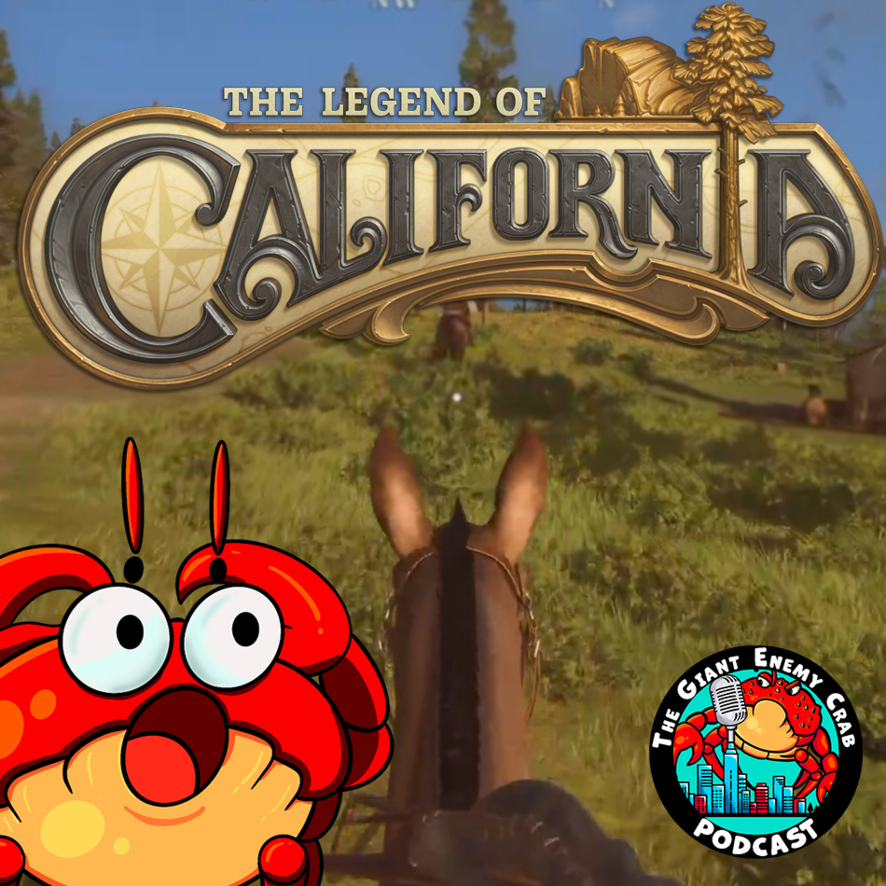Ep. 101: The Legend of California Alpha Playtest episode artwork