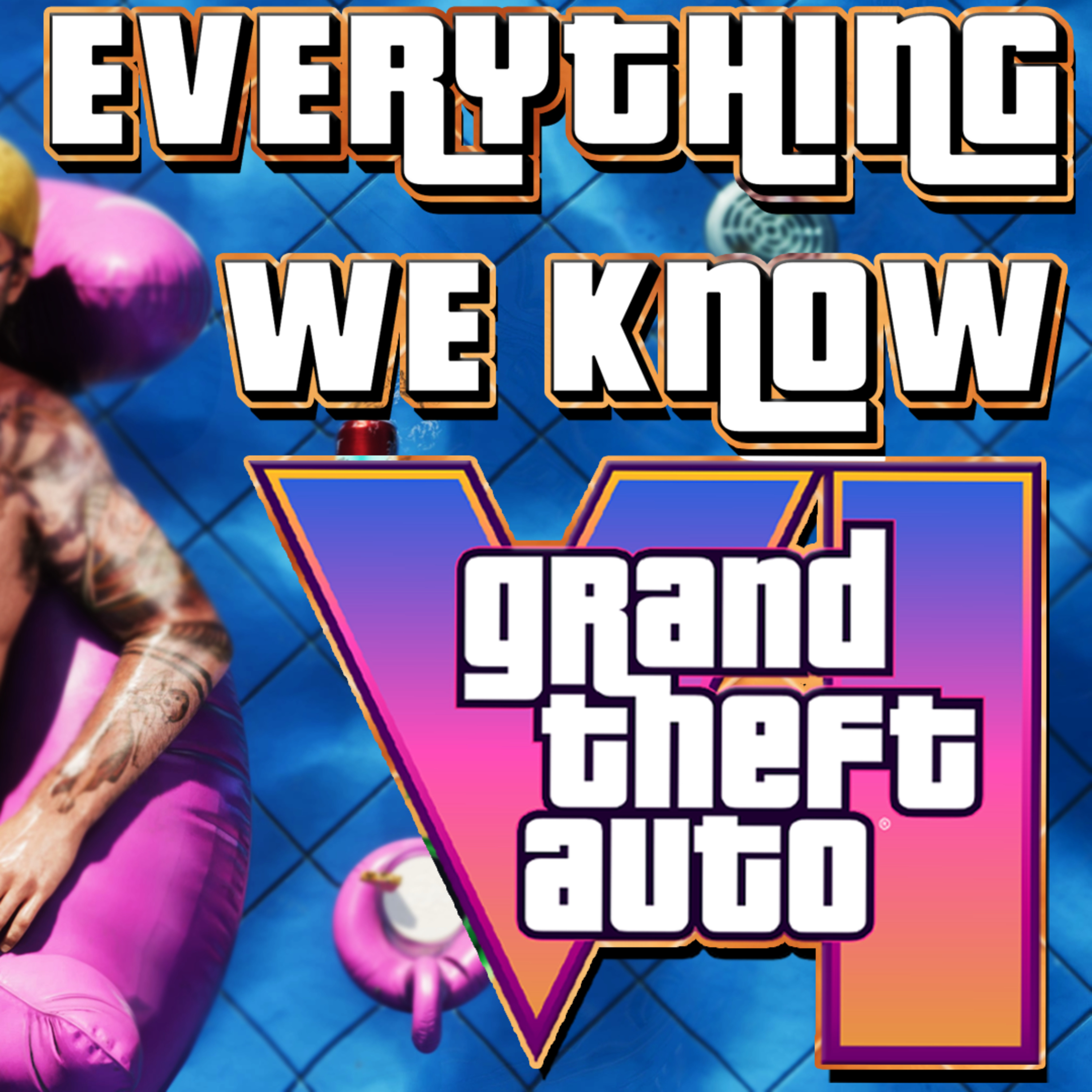 Ep. 103: Everything we know about GTA 6 | God Save Birmingham | Elden ring Convergence episode artwork