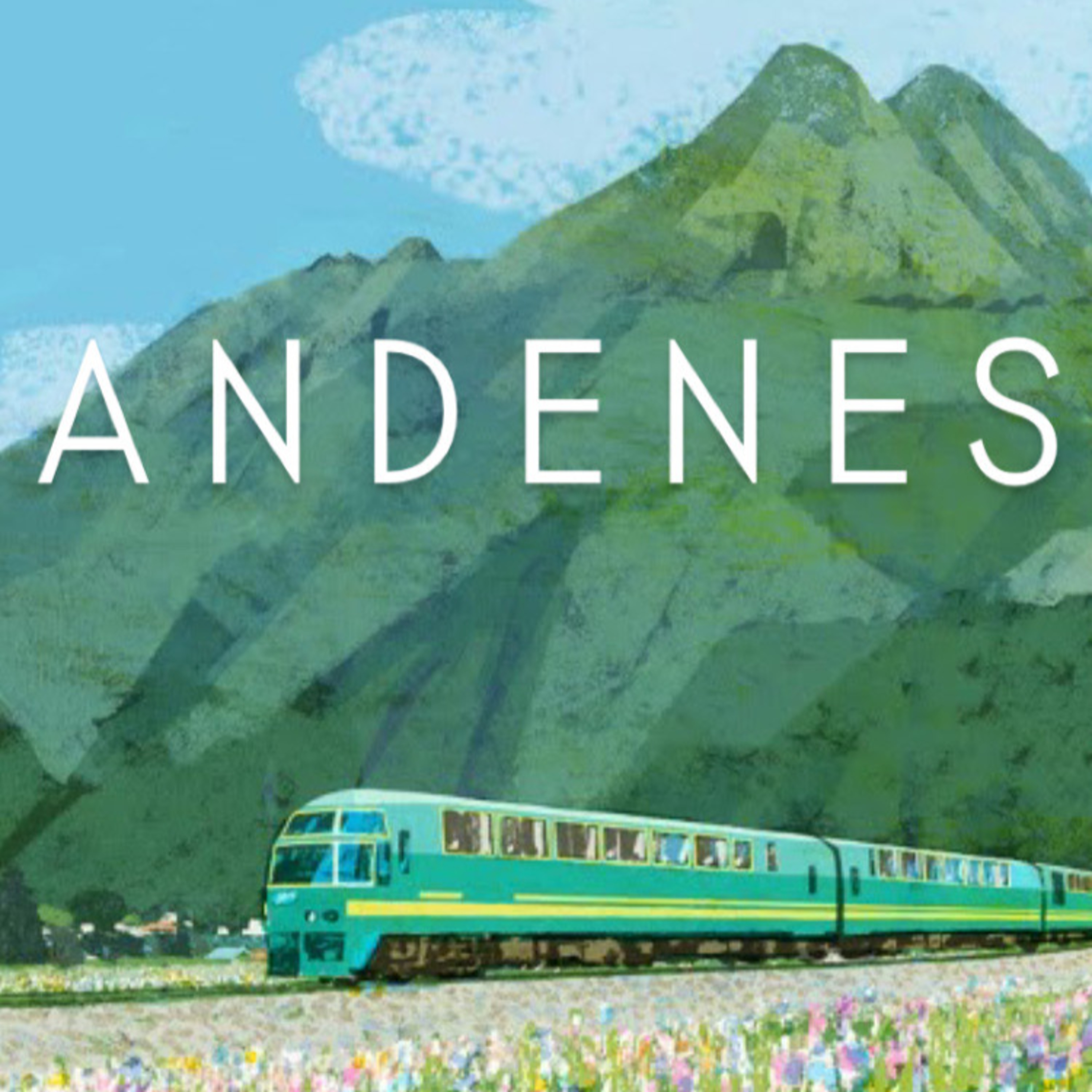 Portada de Andenes