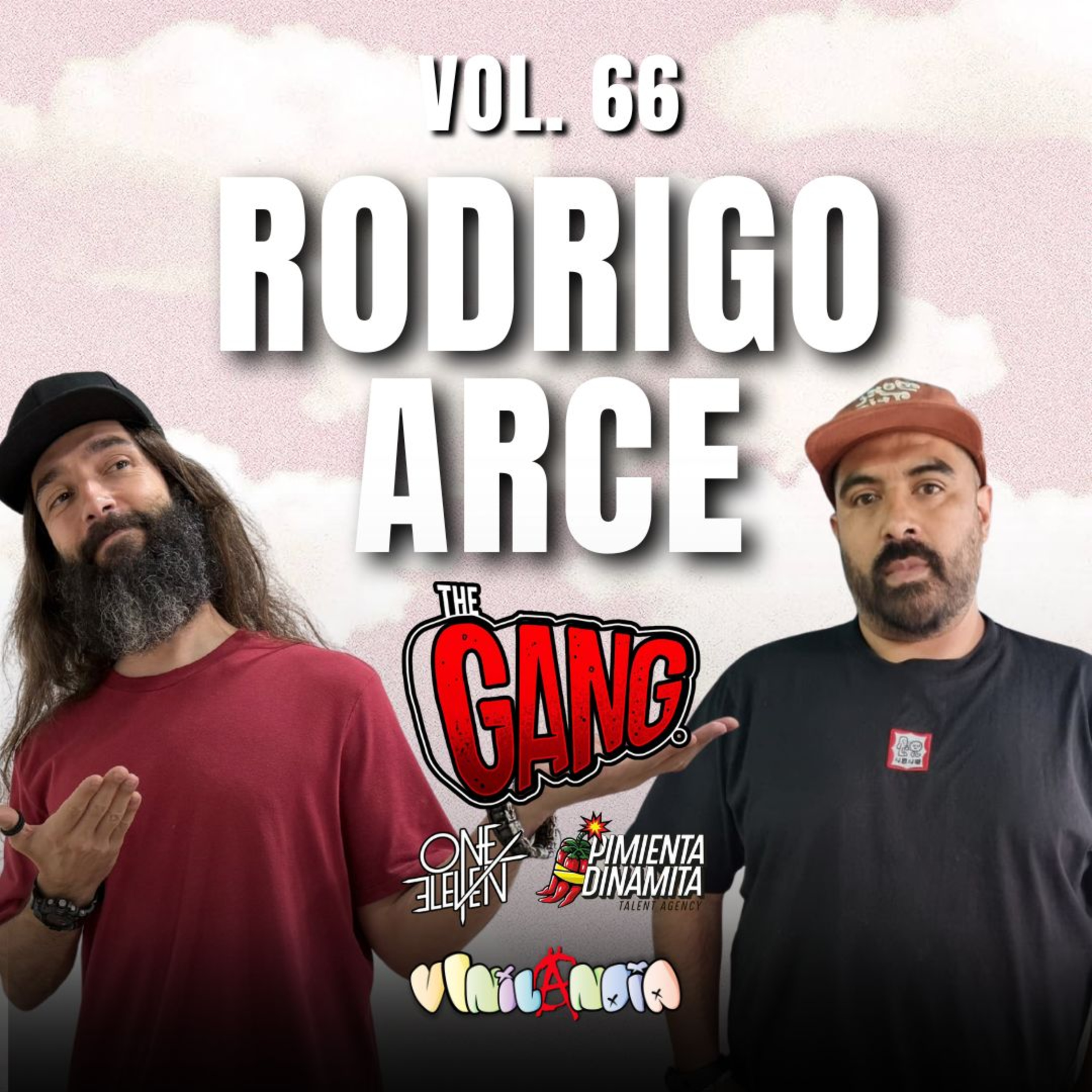 VINILANDIA Vol.66 - RO ARCE de THE GANG y ONE ELEVEN a través del GLOW ON de TURNSTILE-