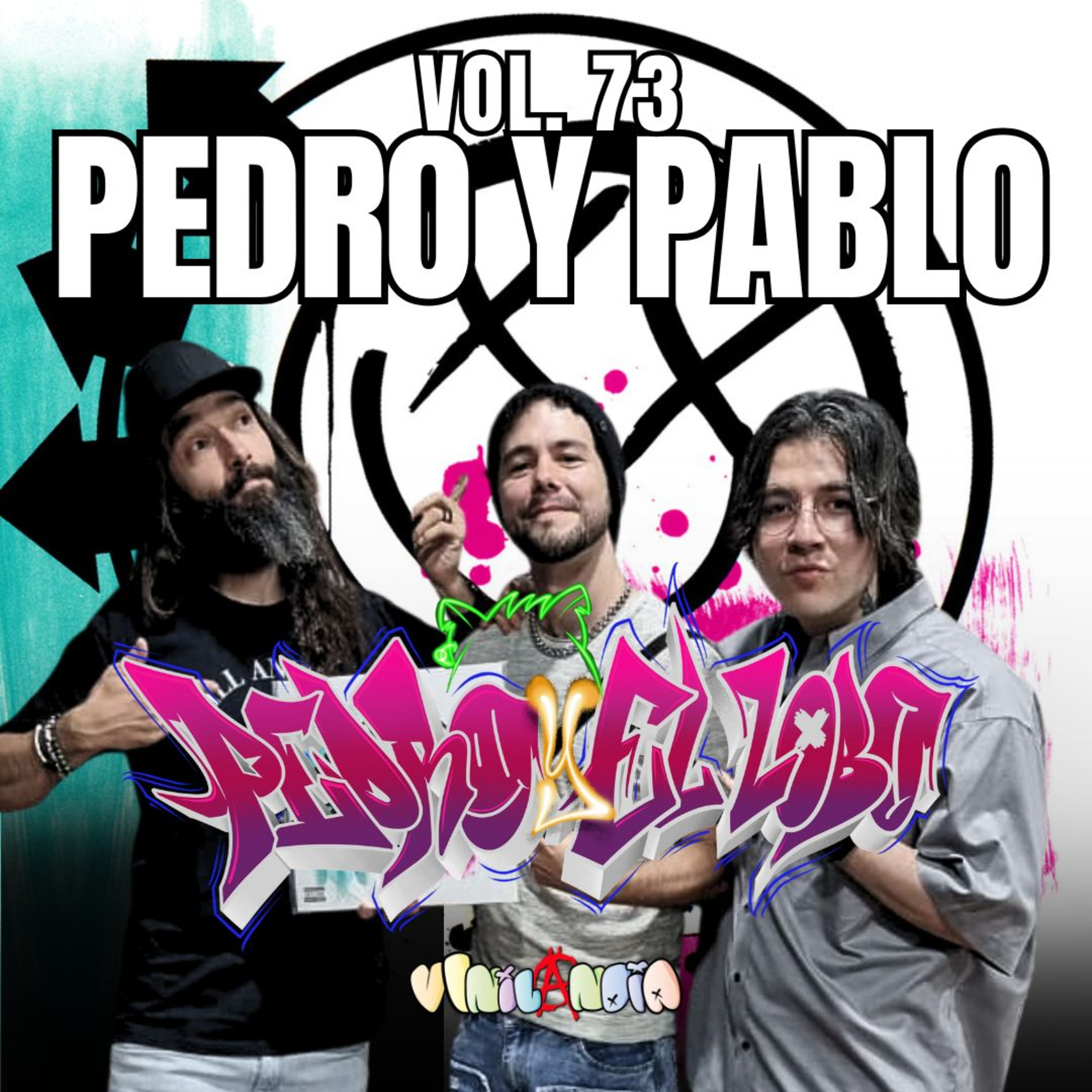 VINILANDIA Vol.73 - PEDRO y PABLO de PEDRO Y EL LOBO a través del UNTITLED de BLINK 182 -