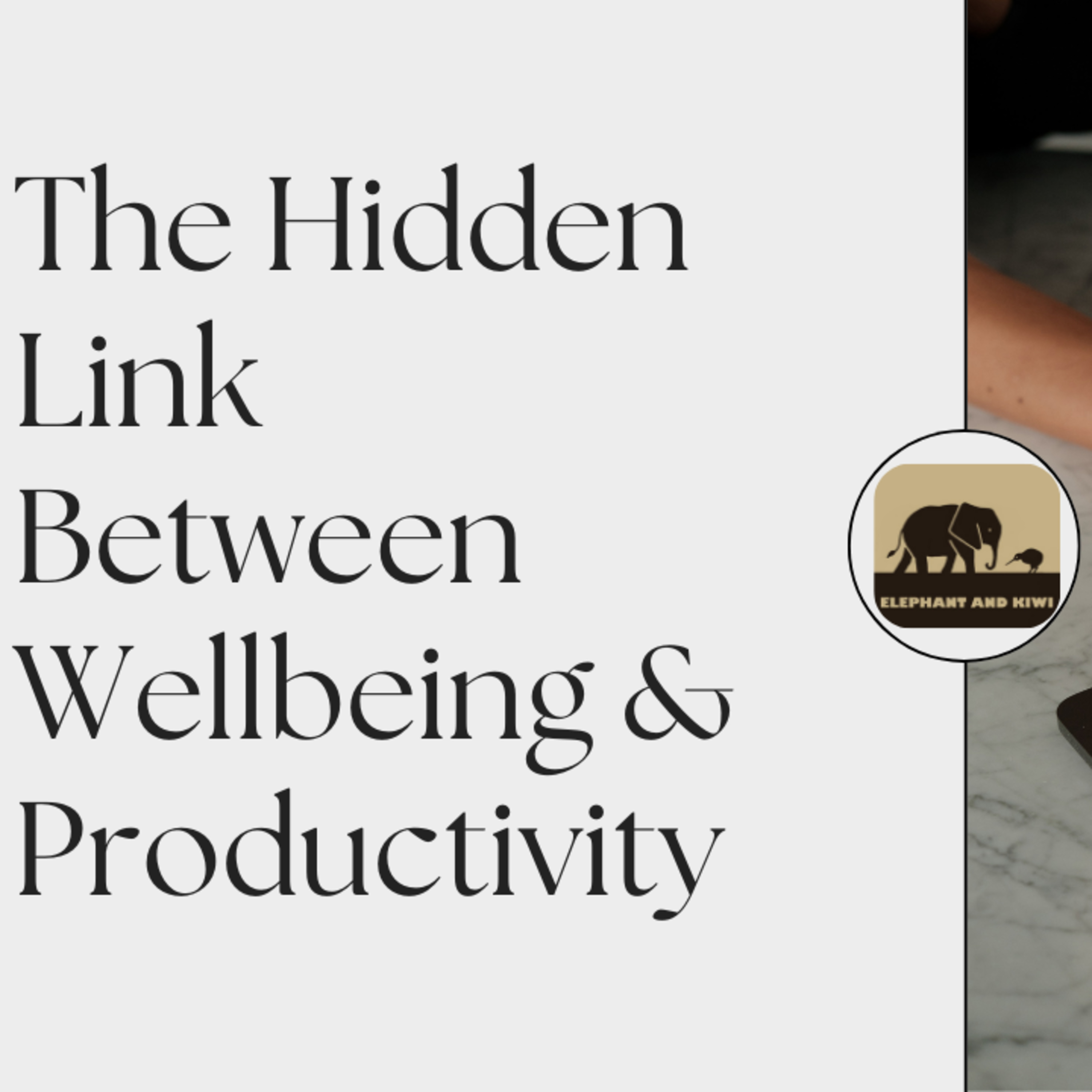 011 - Workplace Hypnosis — Stress, Self‑Worth & Why Personal Patterns Show Up at Work episode artwork