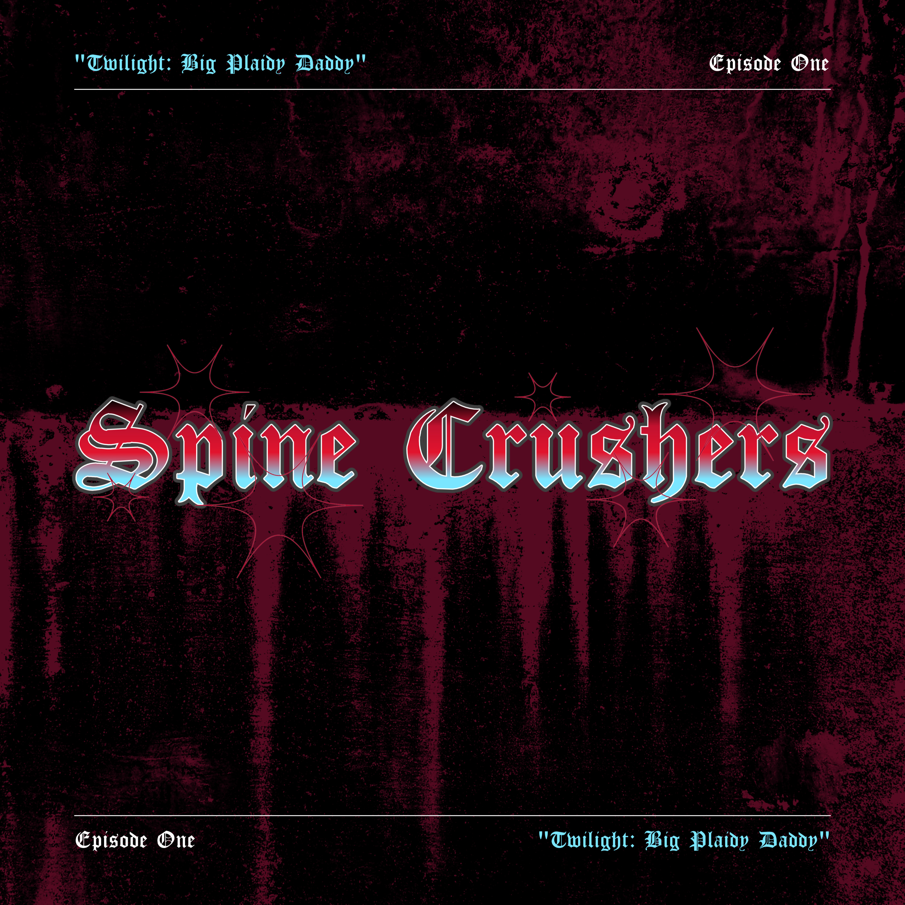 Spine Crushers: A Book Podcast