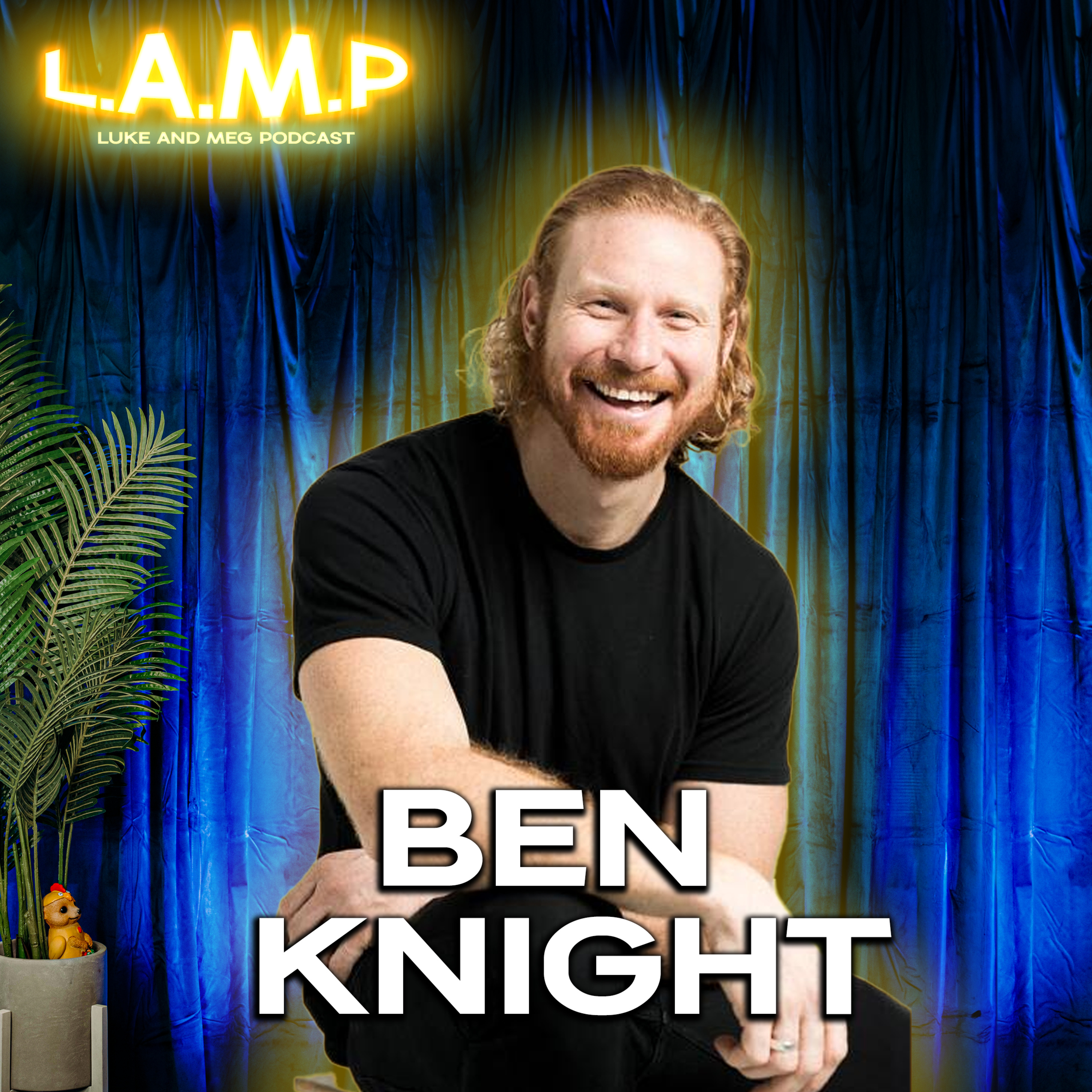 #3. Ben Knight - Doing Stunts With Ryan Gosling In The Fall Guy episode artwork