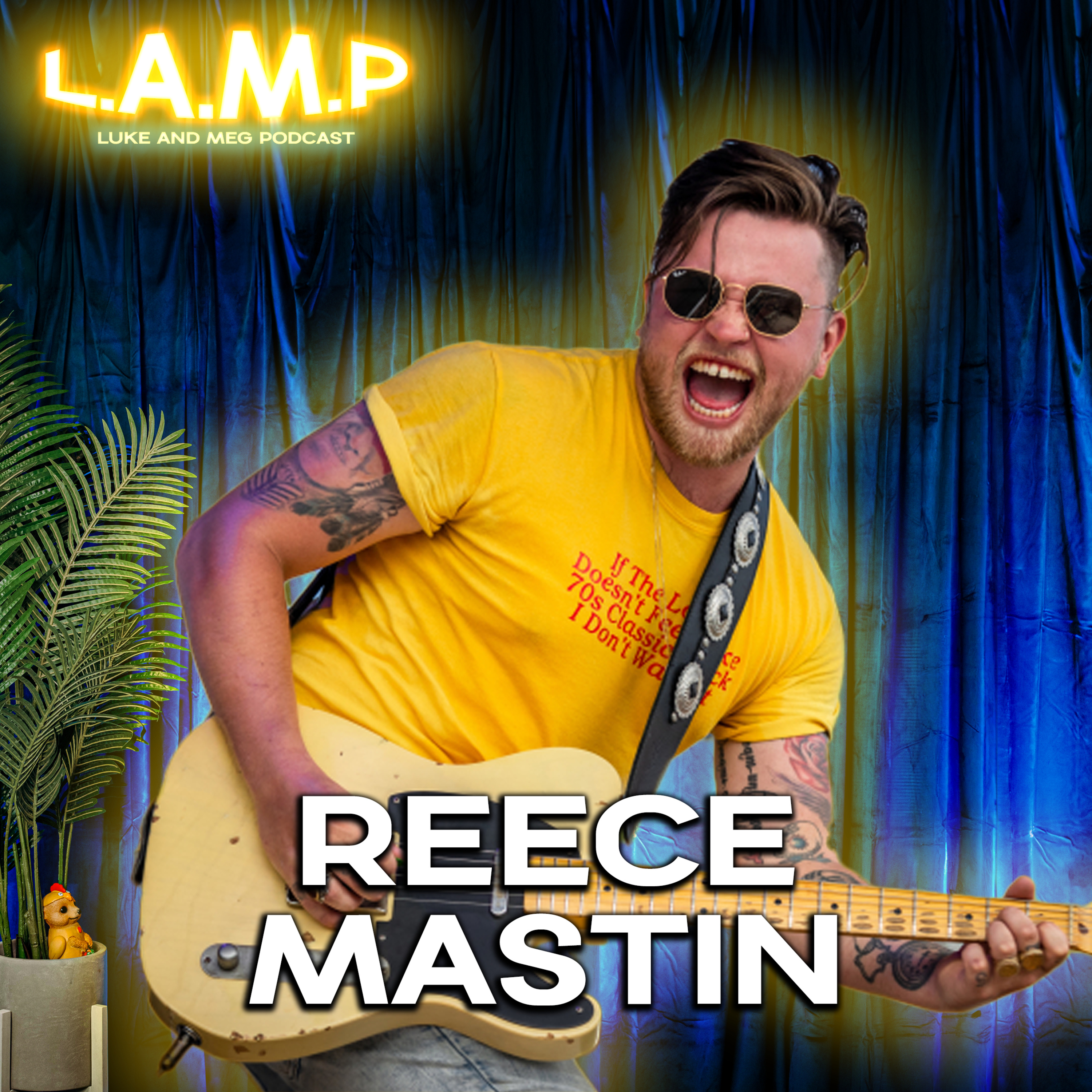 #5. Reece Mastin - What Really Happened On The X-Factor? #5. Reece Mastin - What Really Happened On The X-Factor?