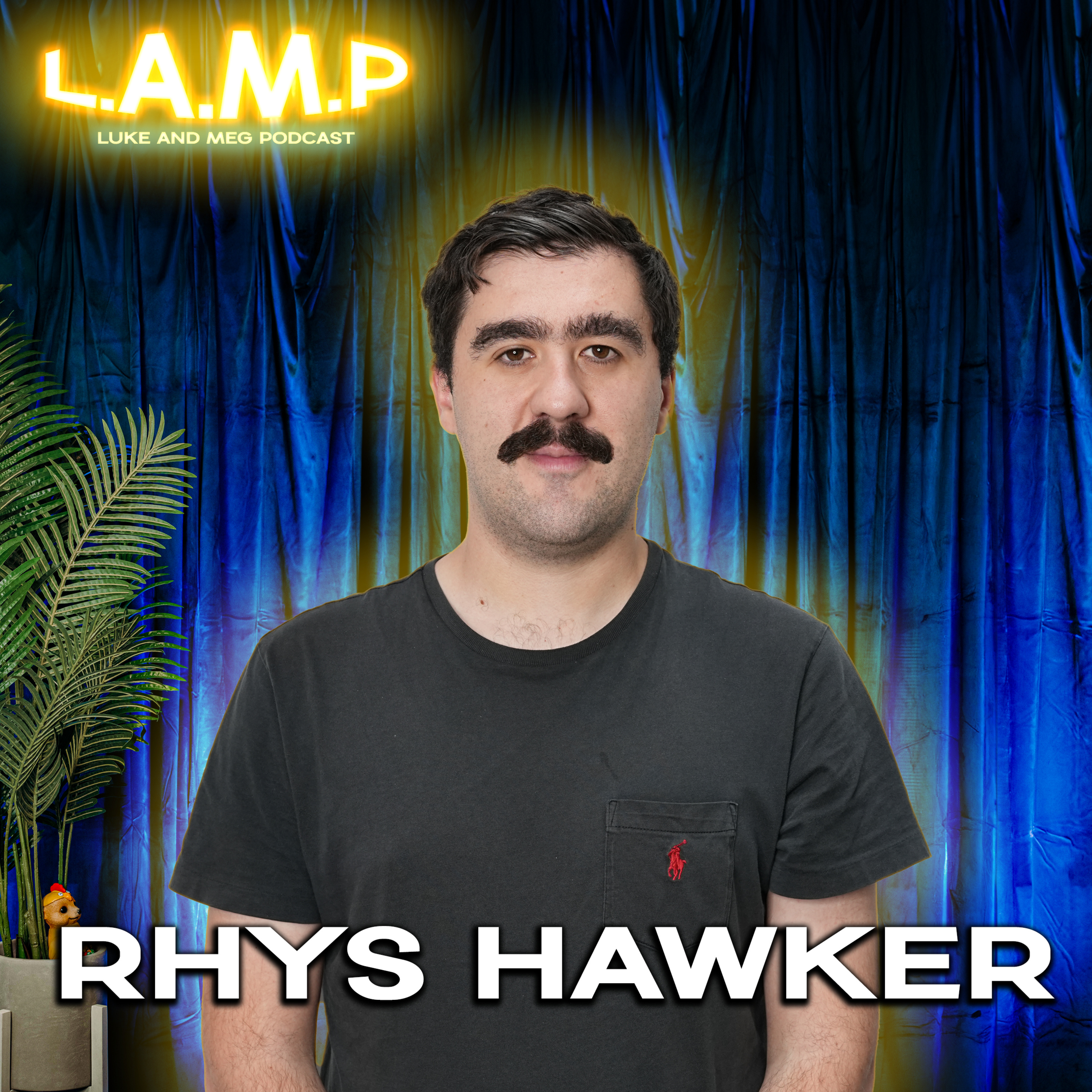 #10. Rhys Hawker - The Man Behind The Camera, Live In Greece