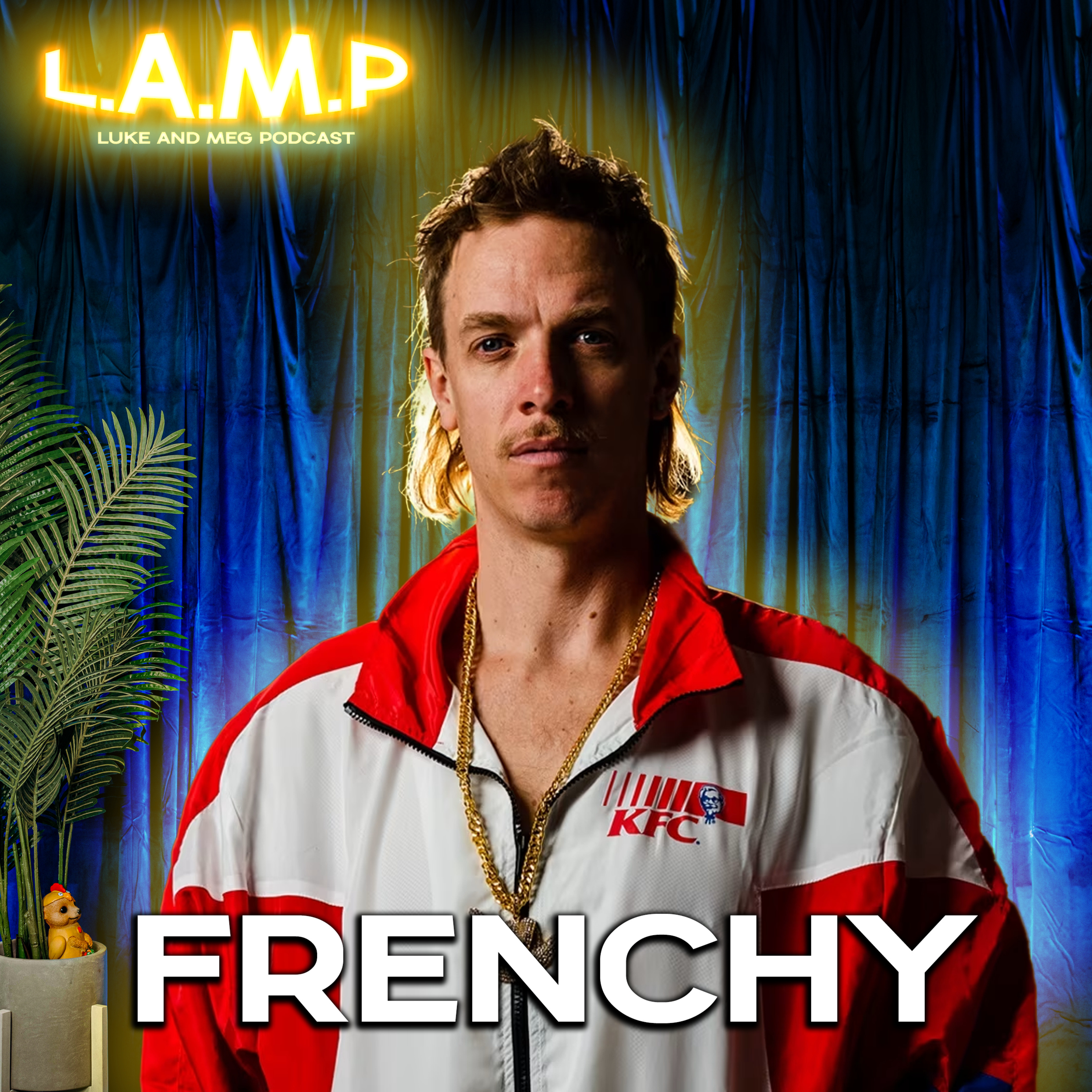 #17. Frenchy- The Man Behind The Mullet