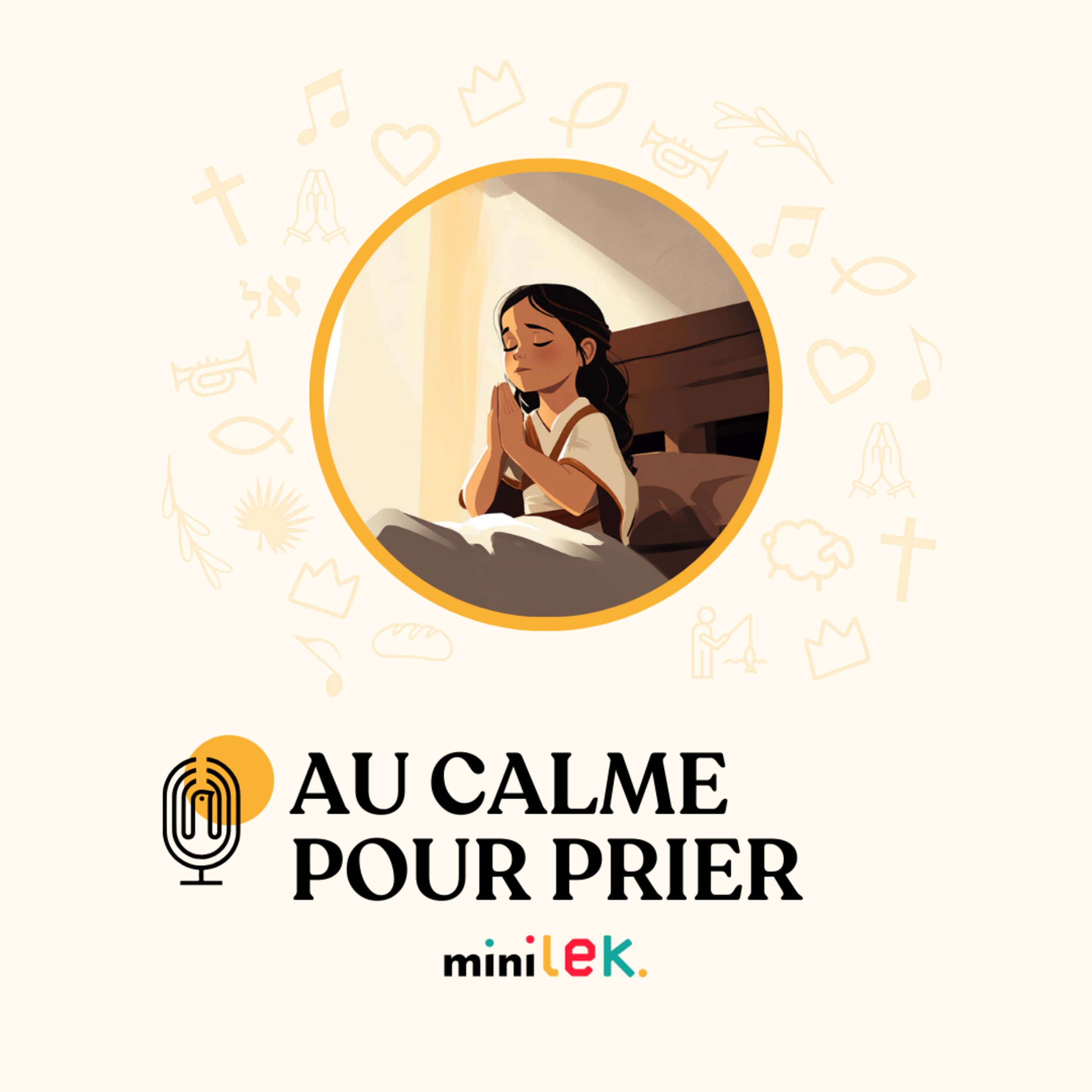 Au calme pour prier - Le Temps des Mini'
