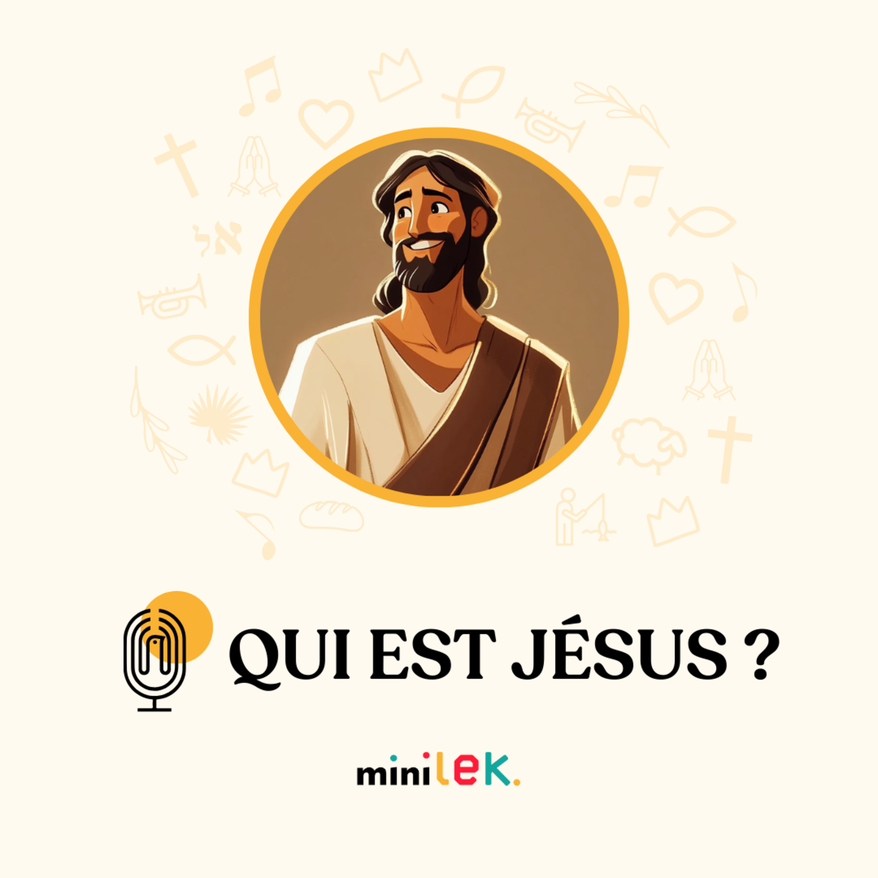 Qui est Jésus ?