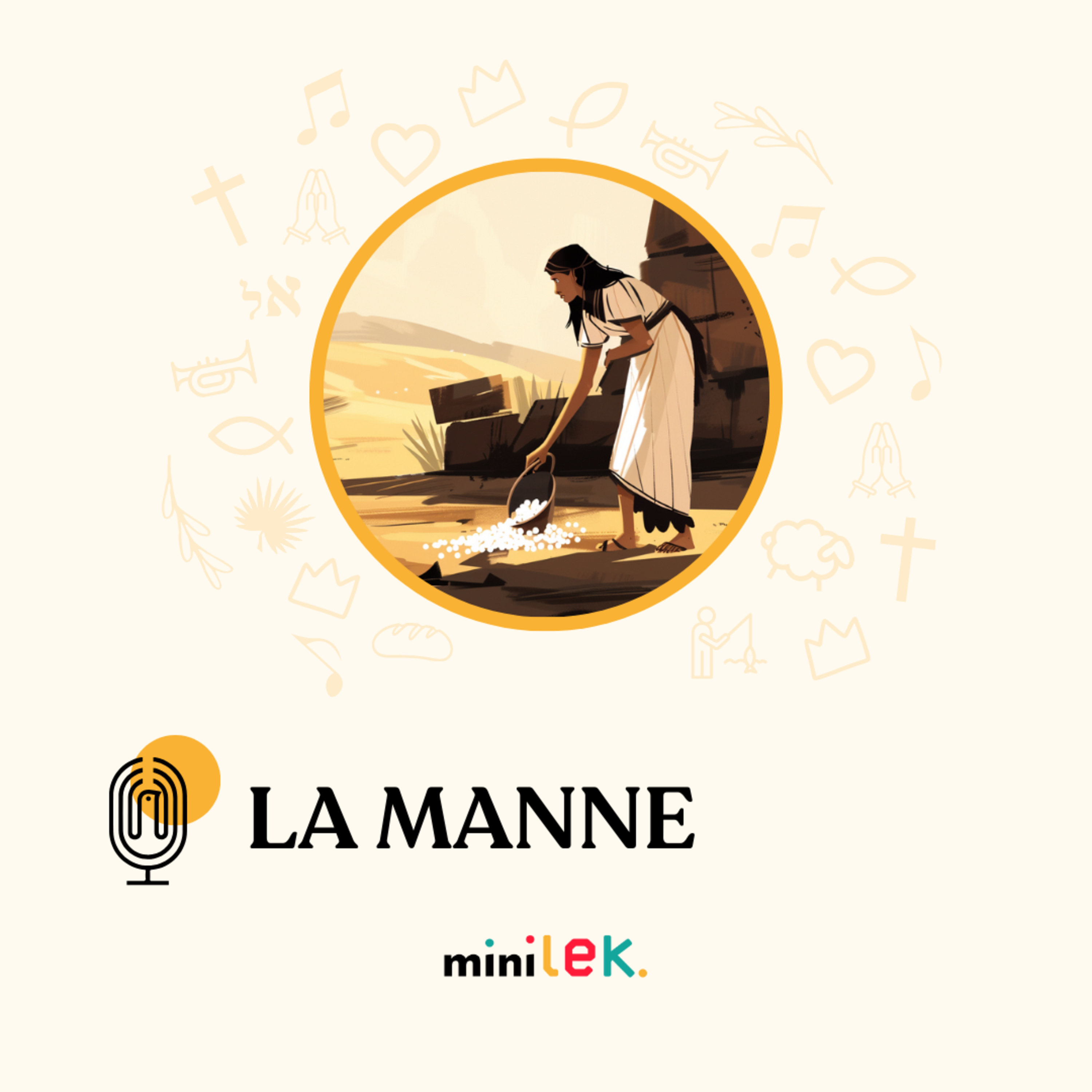 La manne - Le Temps des Mini'