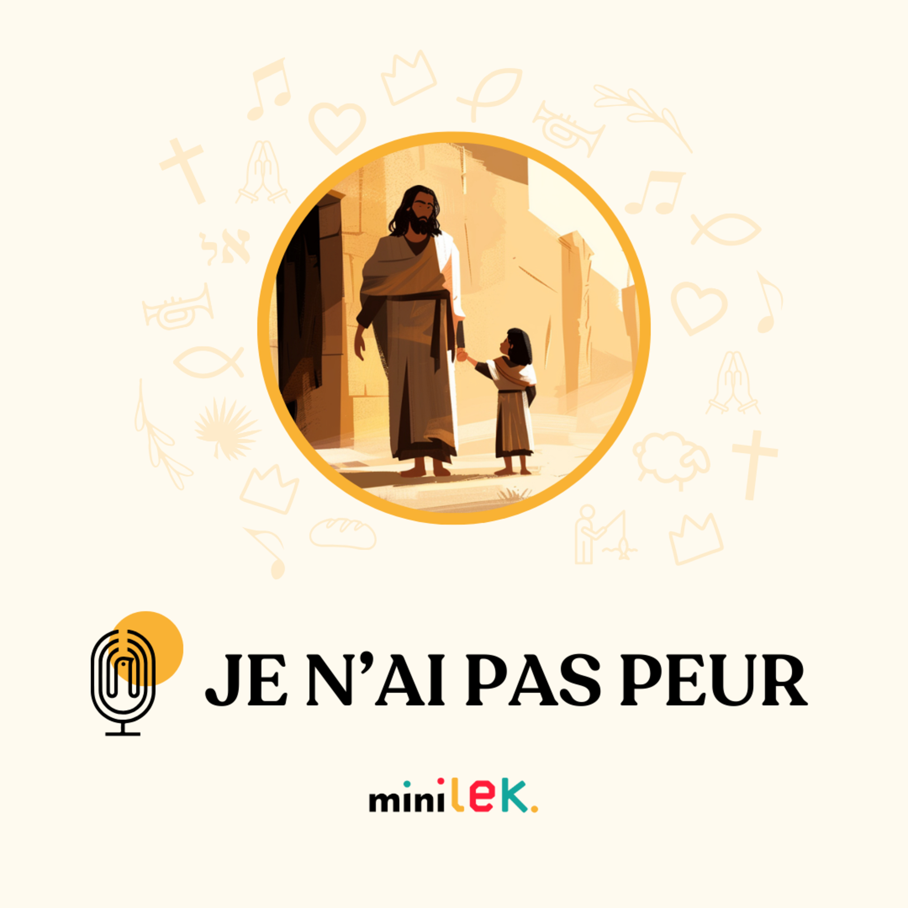 Je n'ai pas peur ! - Le Temps des Mini'