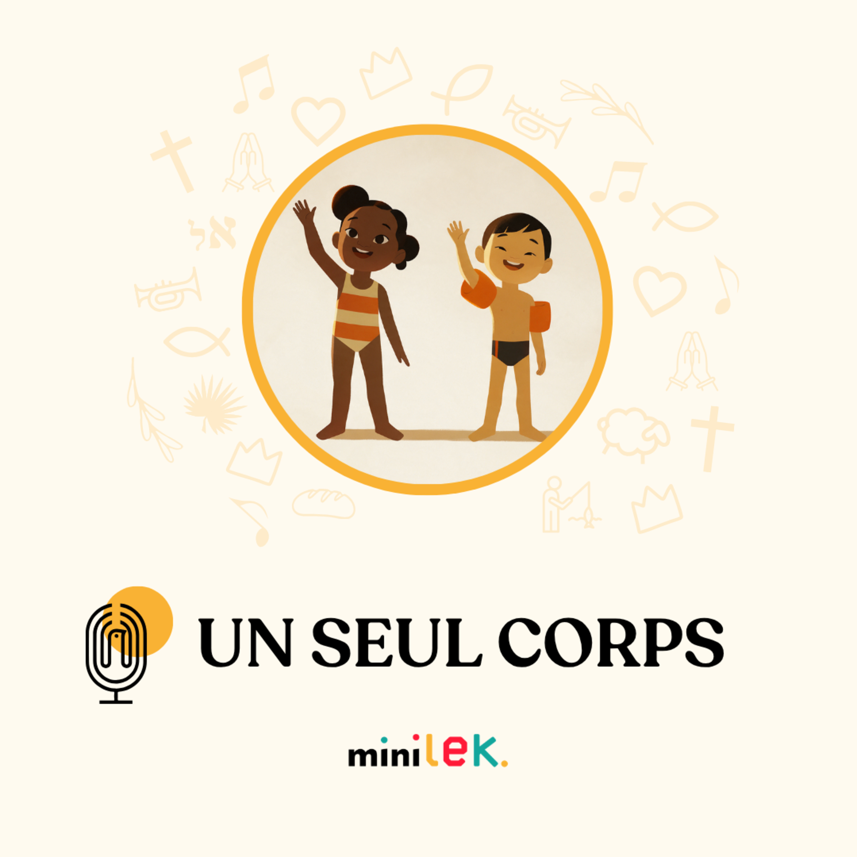 Un seul corps - Le Temps des Mini'