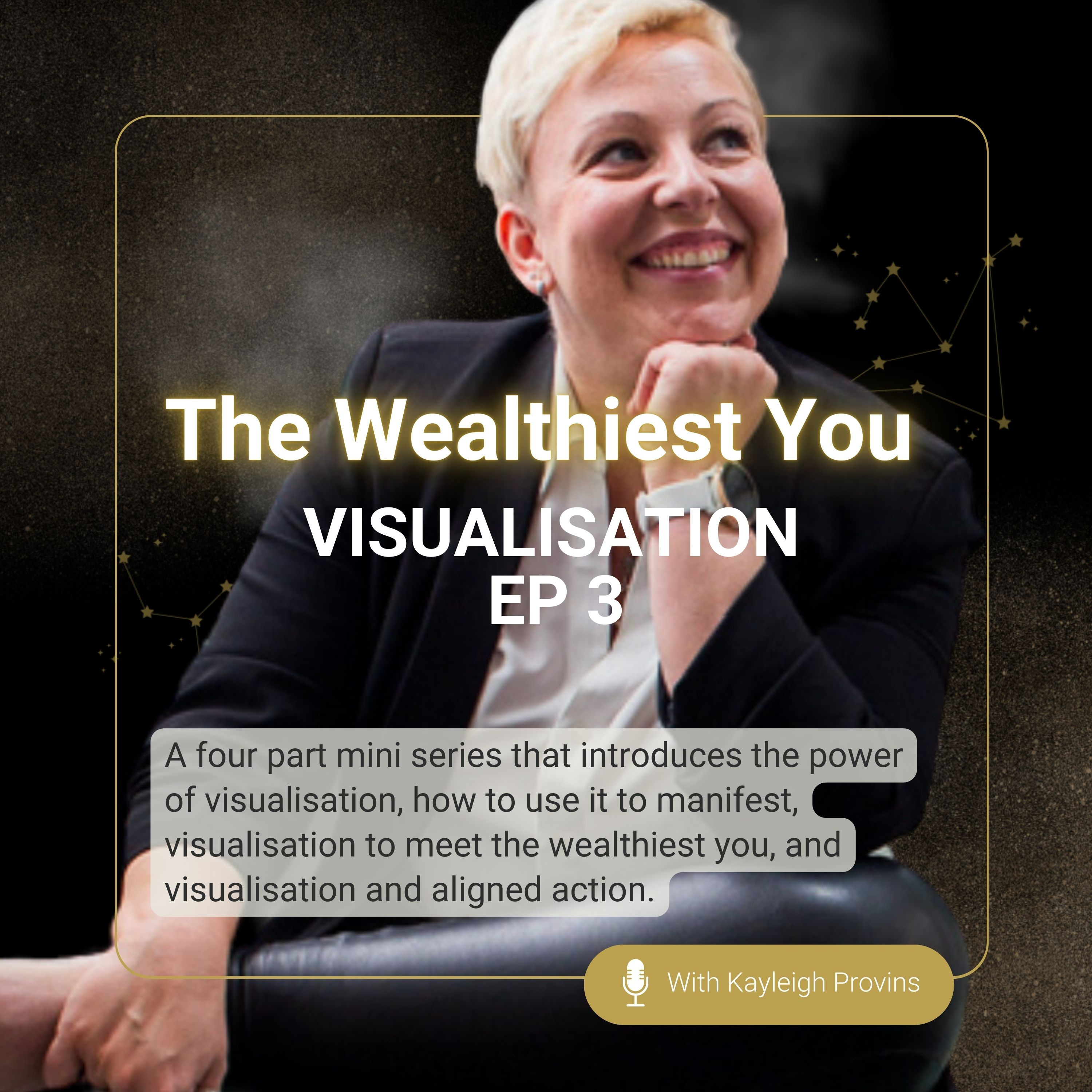 The Wealthiest You