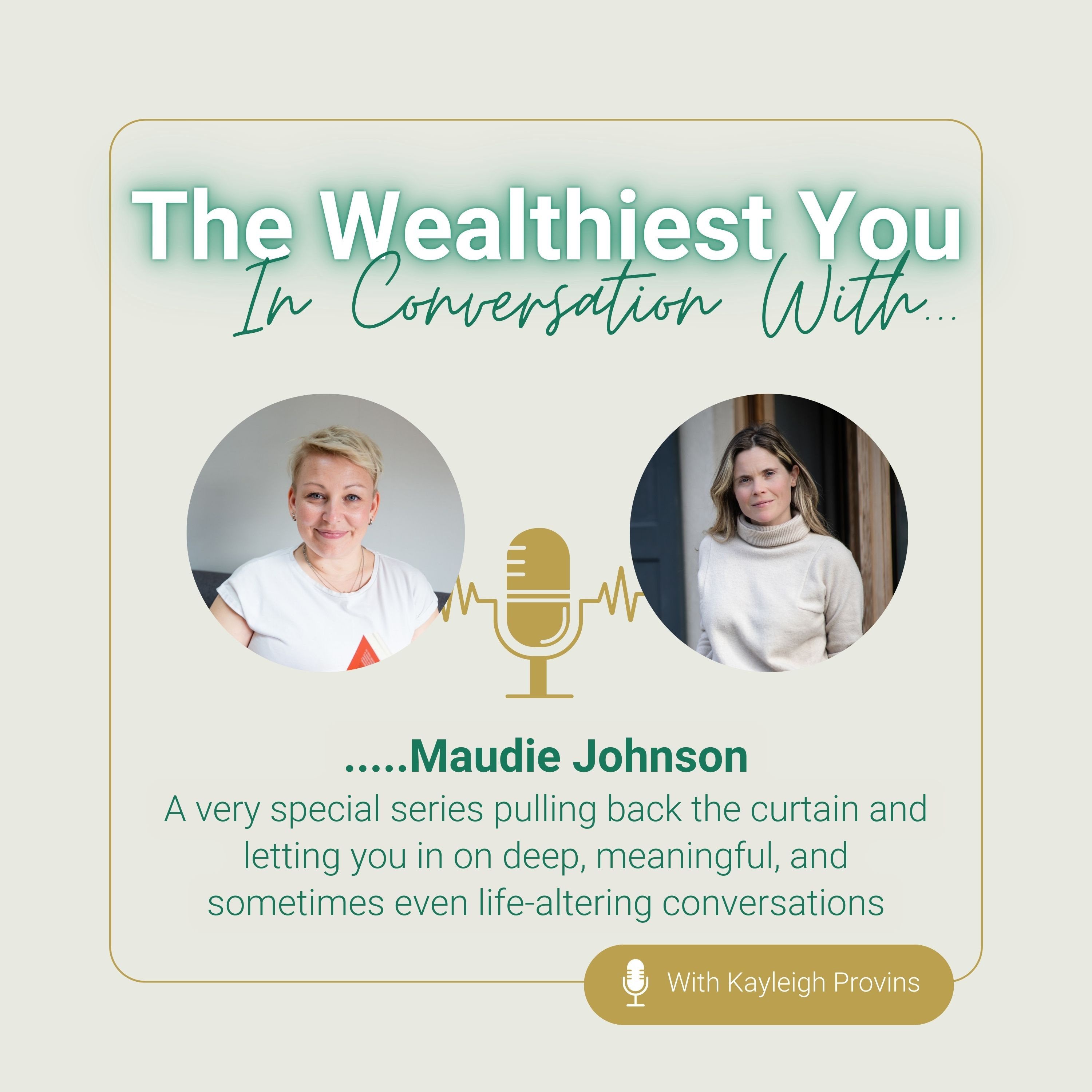 The Wealthiest You
