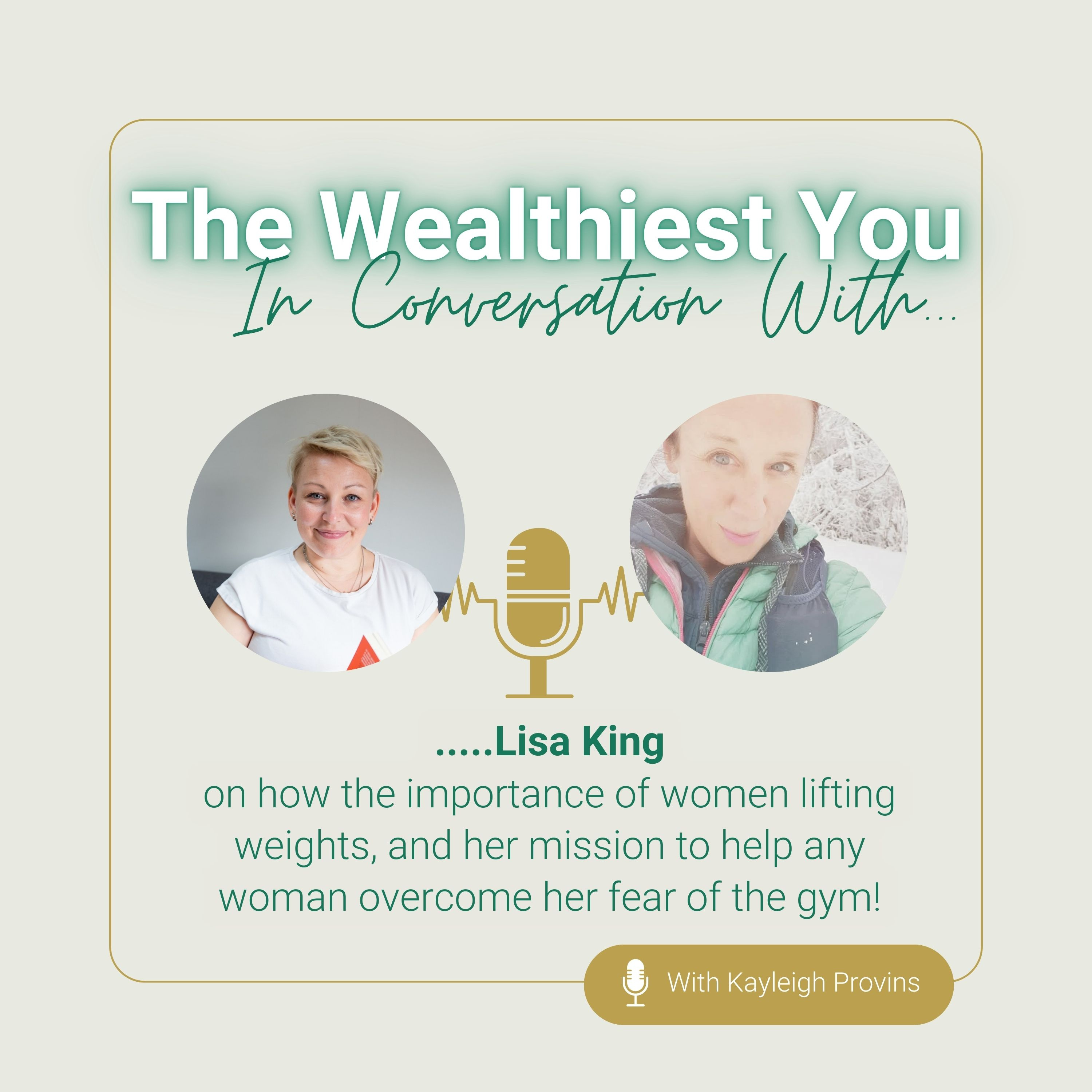 The Wealthiest You