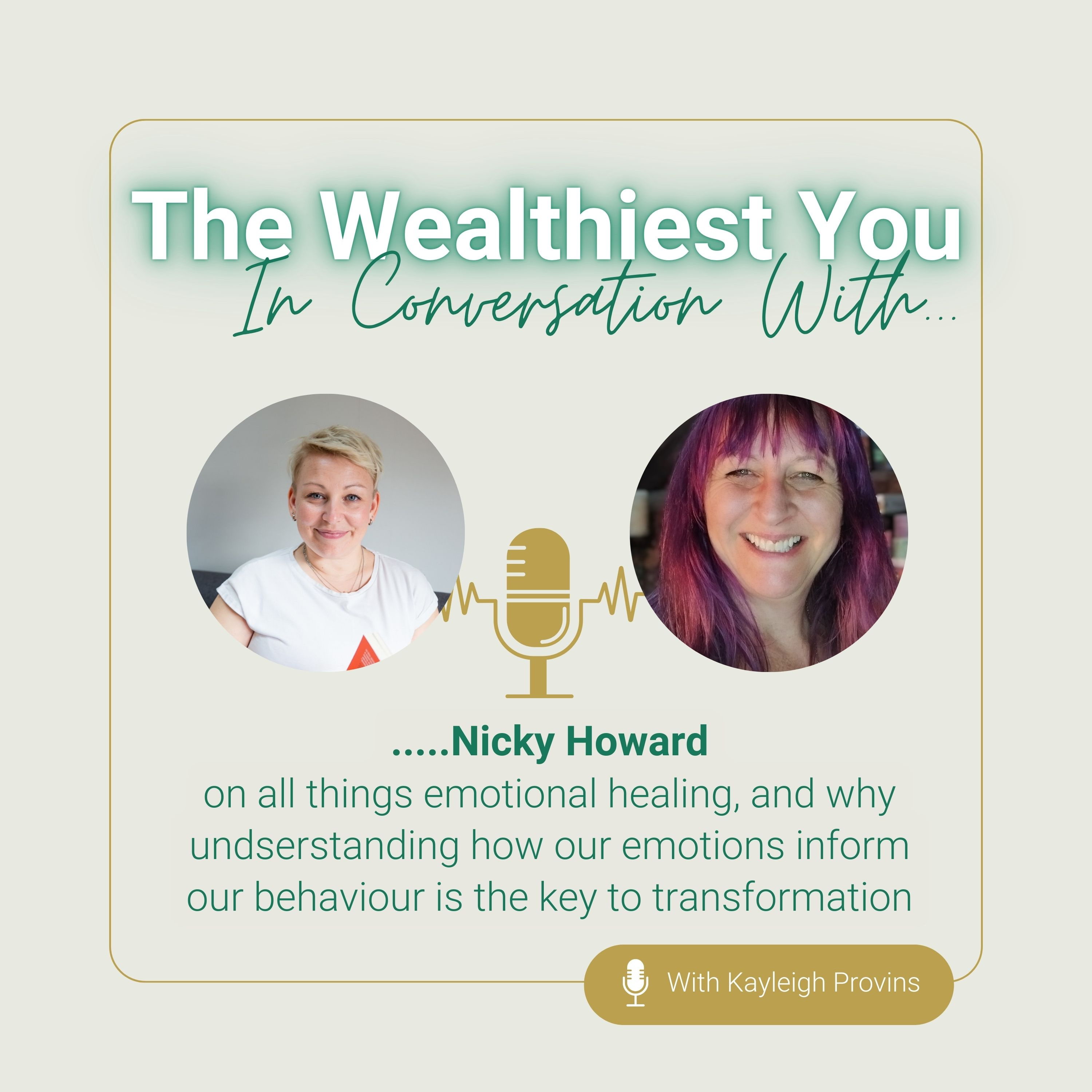 The Wealthiest You