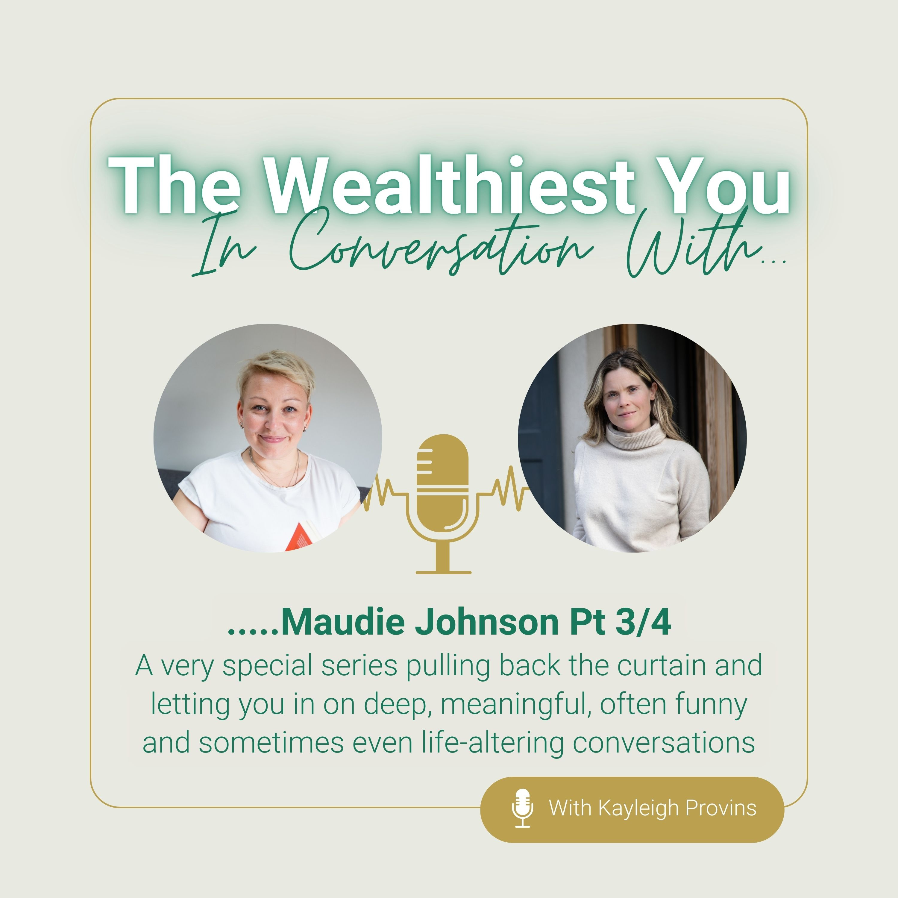 The Wealthiest You