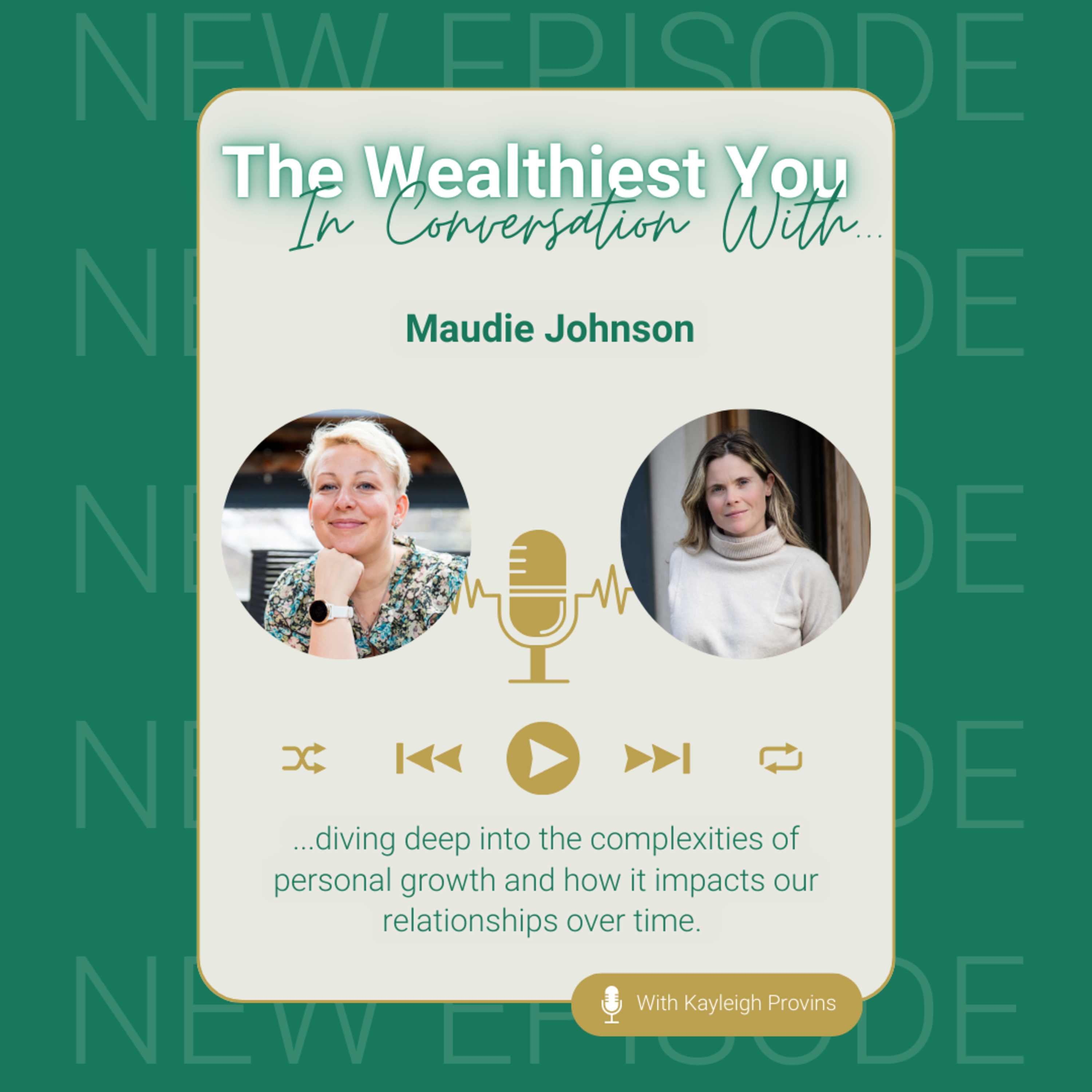 The Wealthiest You