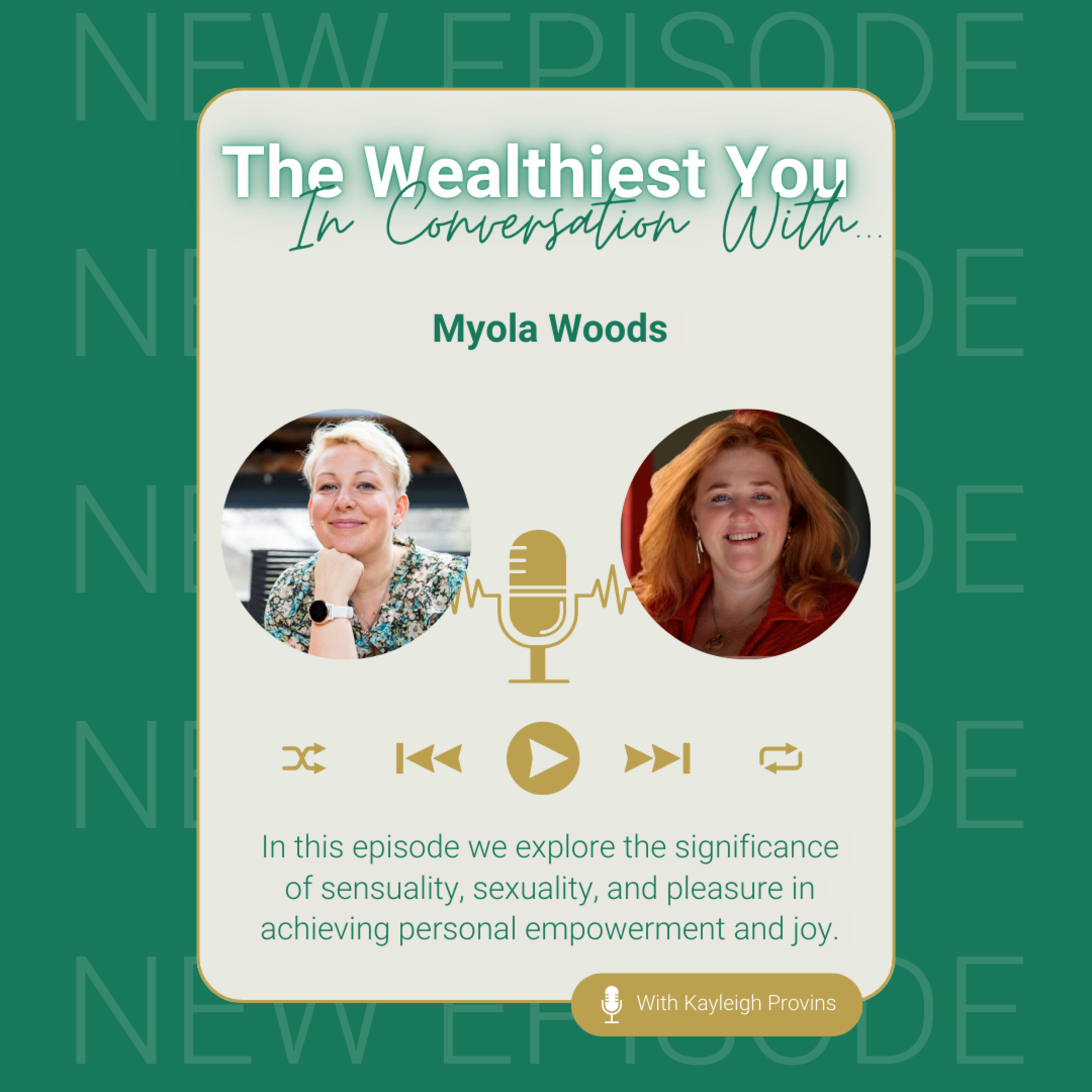 The Wealthiest You