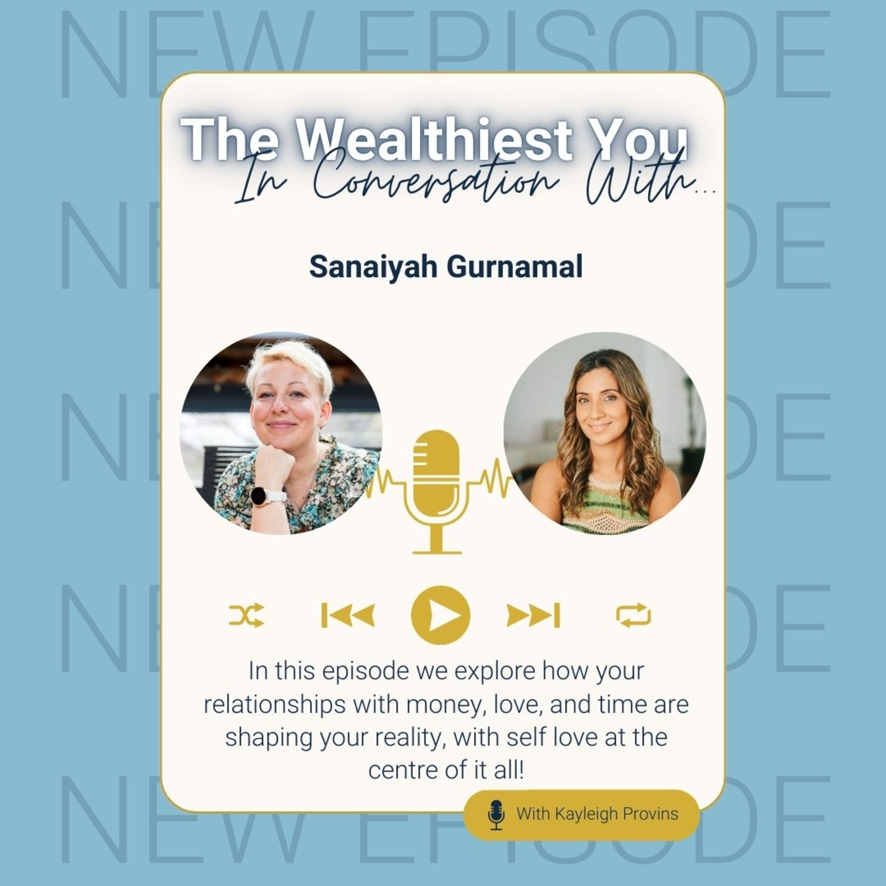 The Wealthiest You