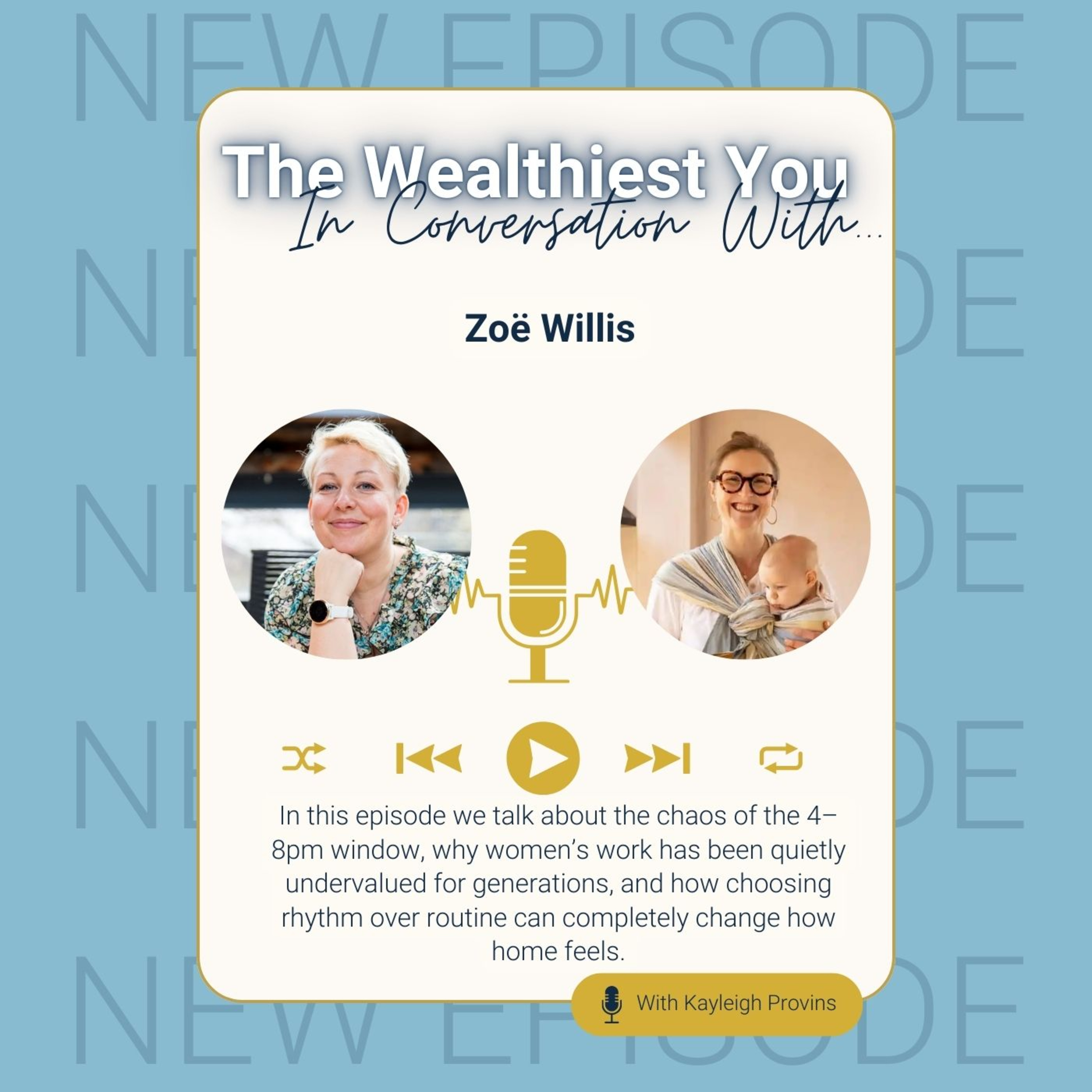 The Wealthiest You