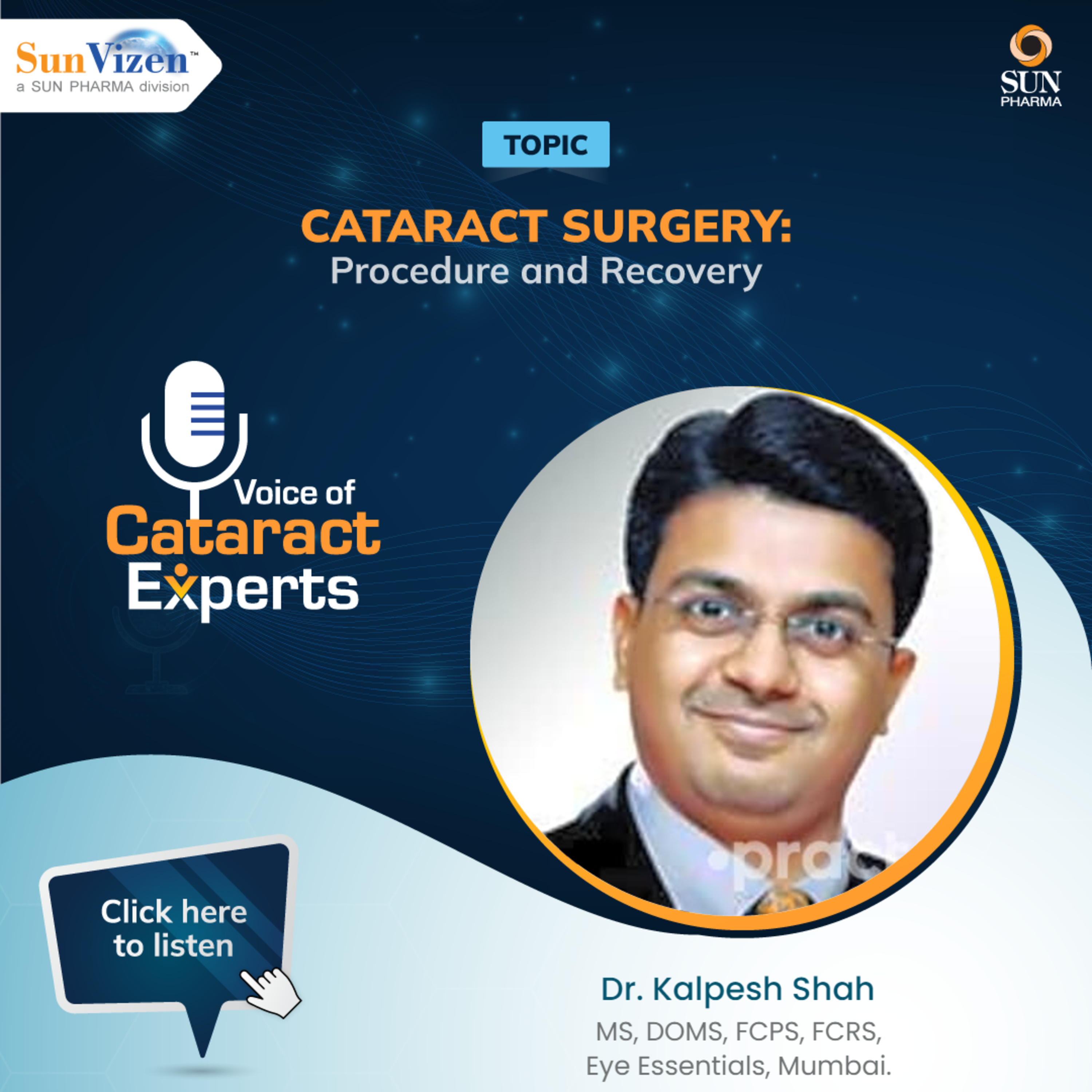 Voice of Cataract Experts