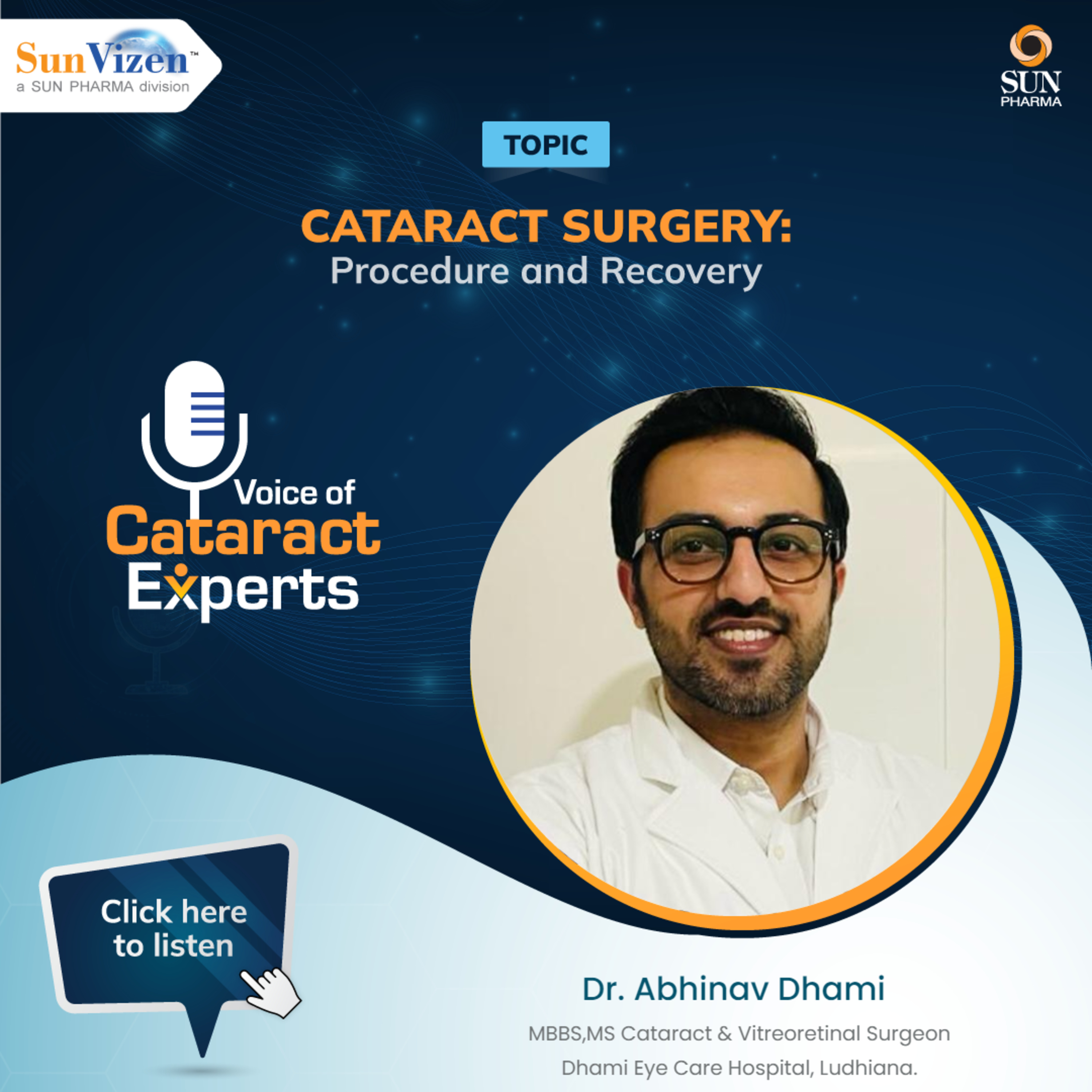 Voice of Cataract Experts
