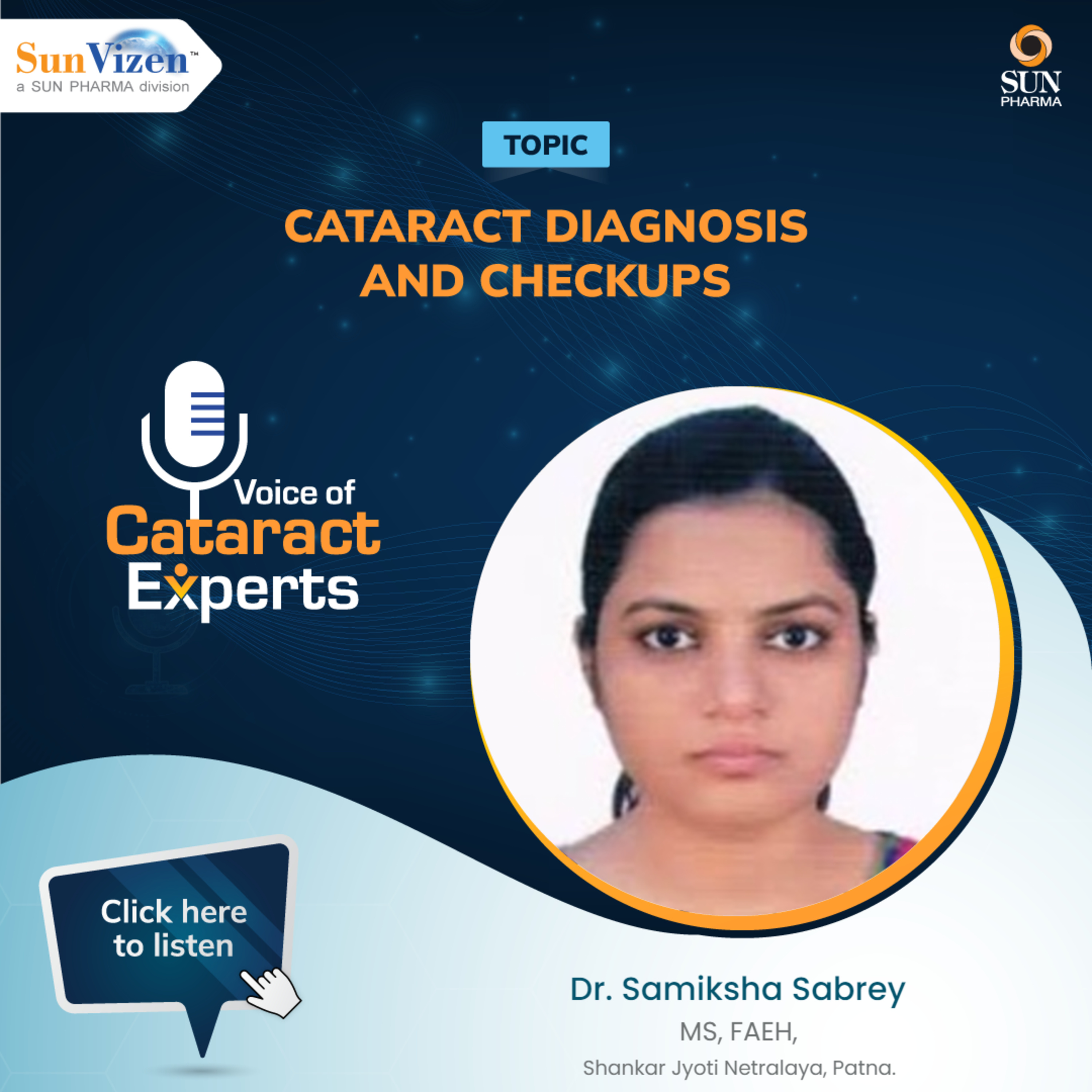 Voice of Cataract Experts