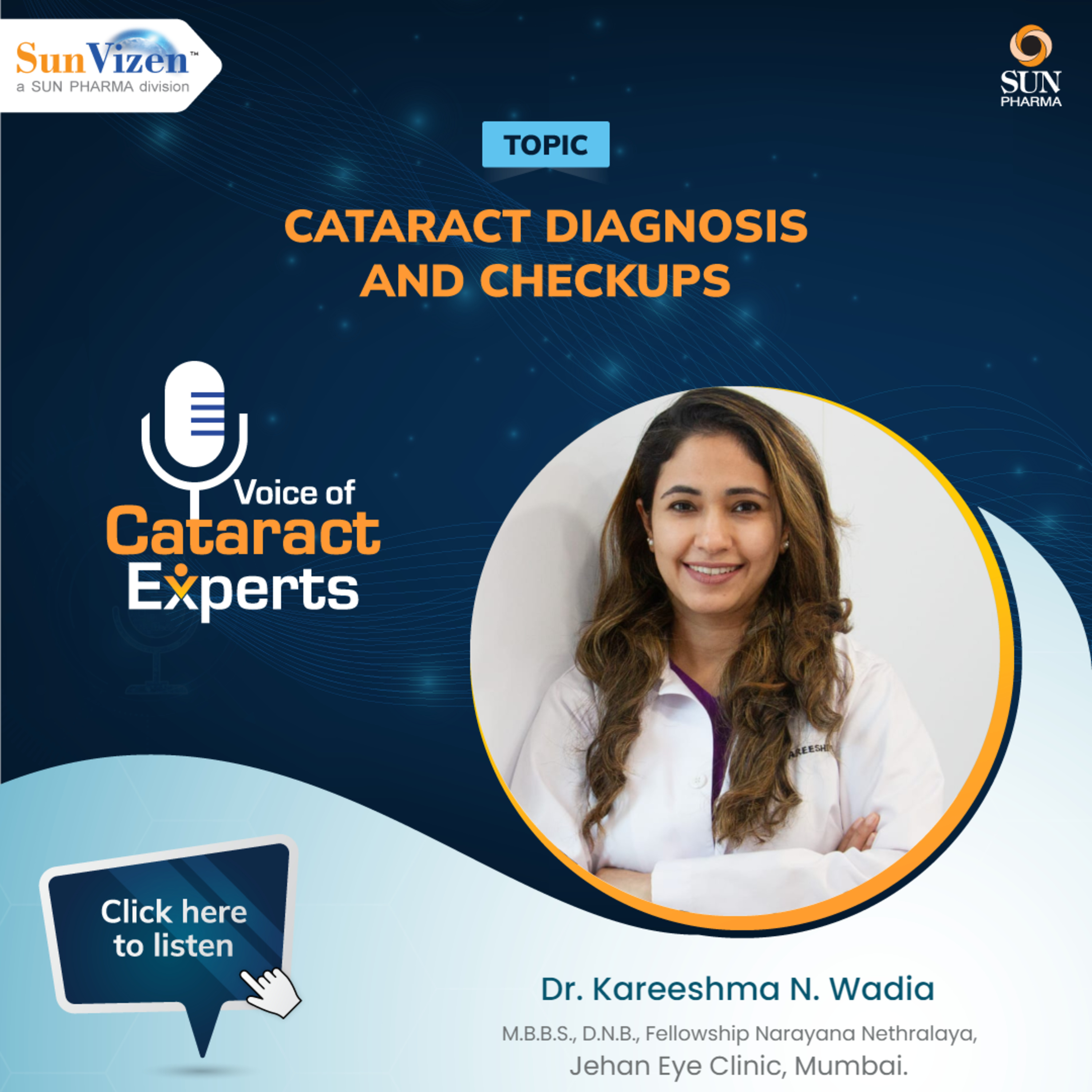 Voice of Cataract Experts