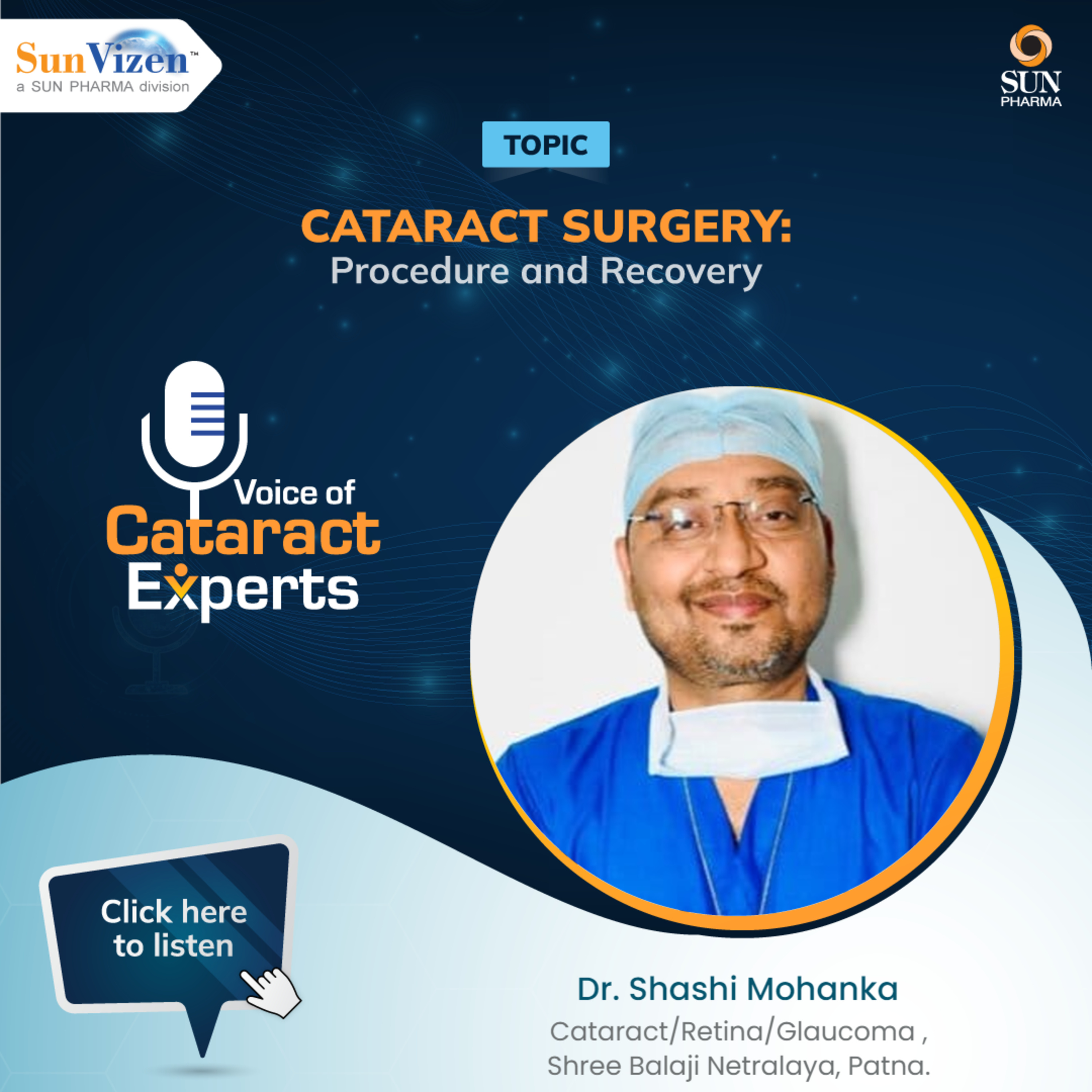 Voice of Cataract Experts