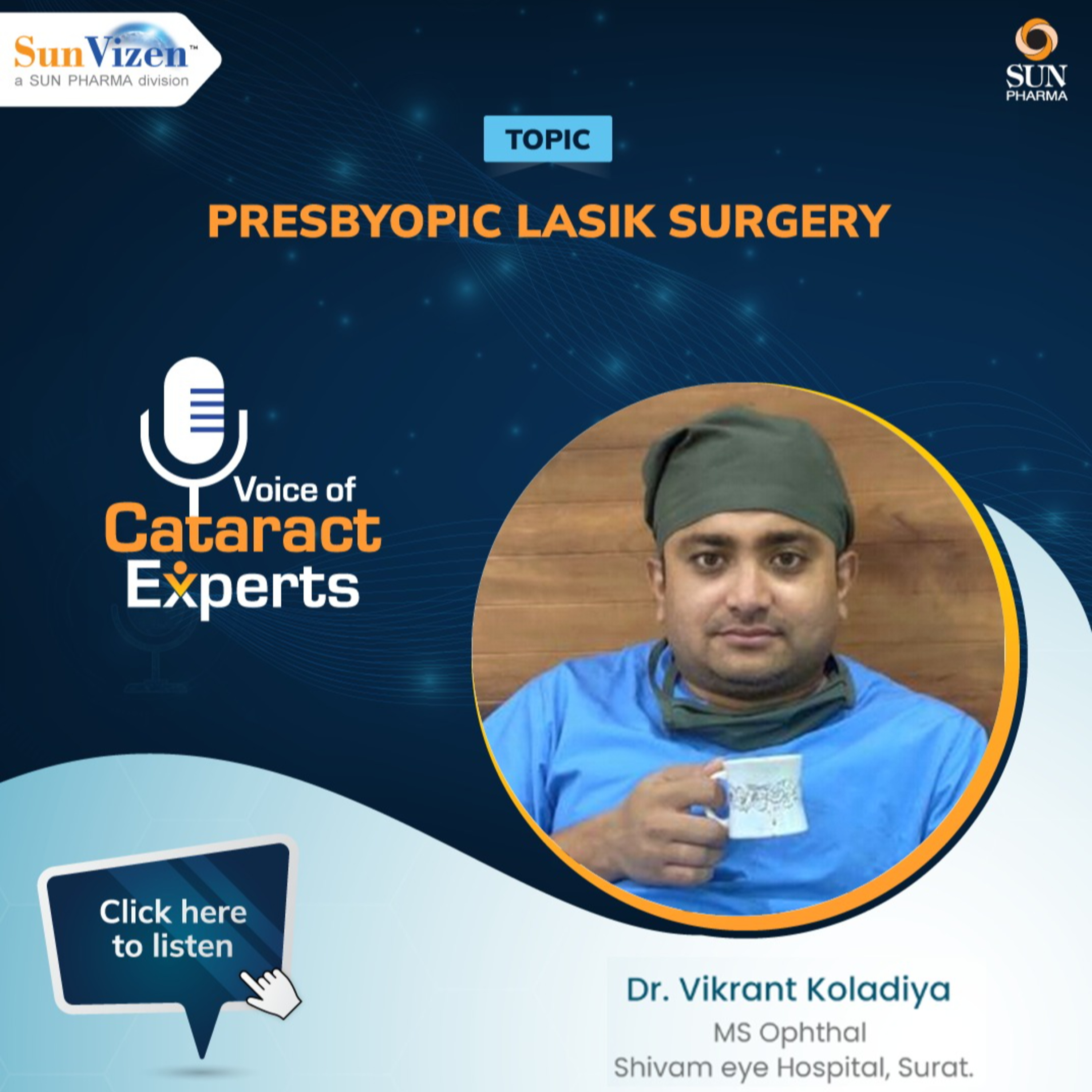 Voice of Cataract Experts