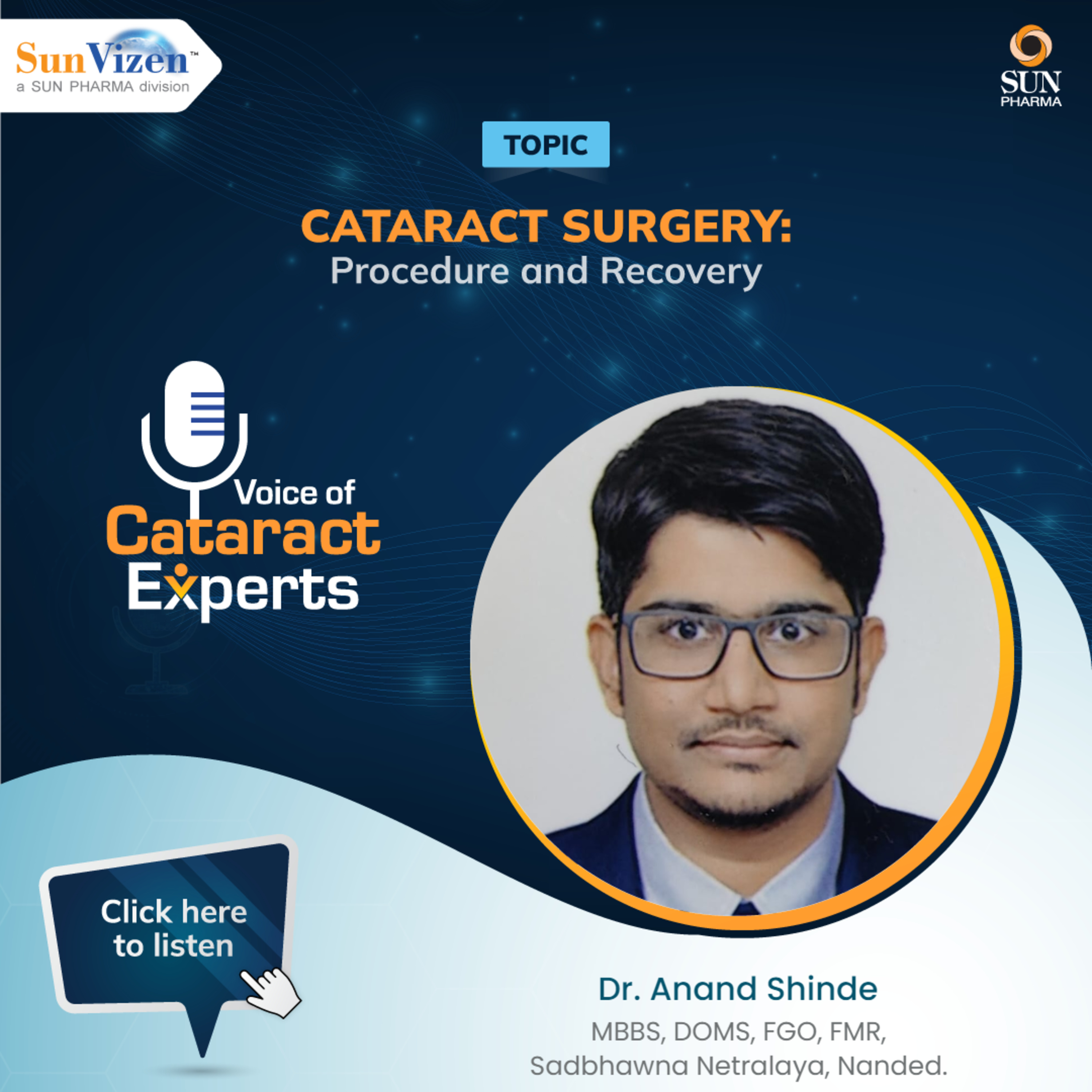 Voice of Cataract Experts