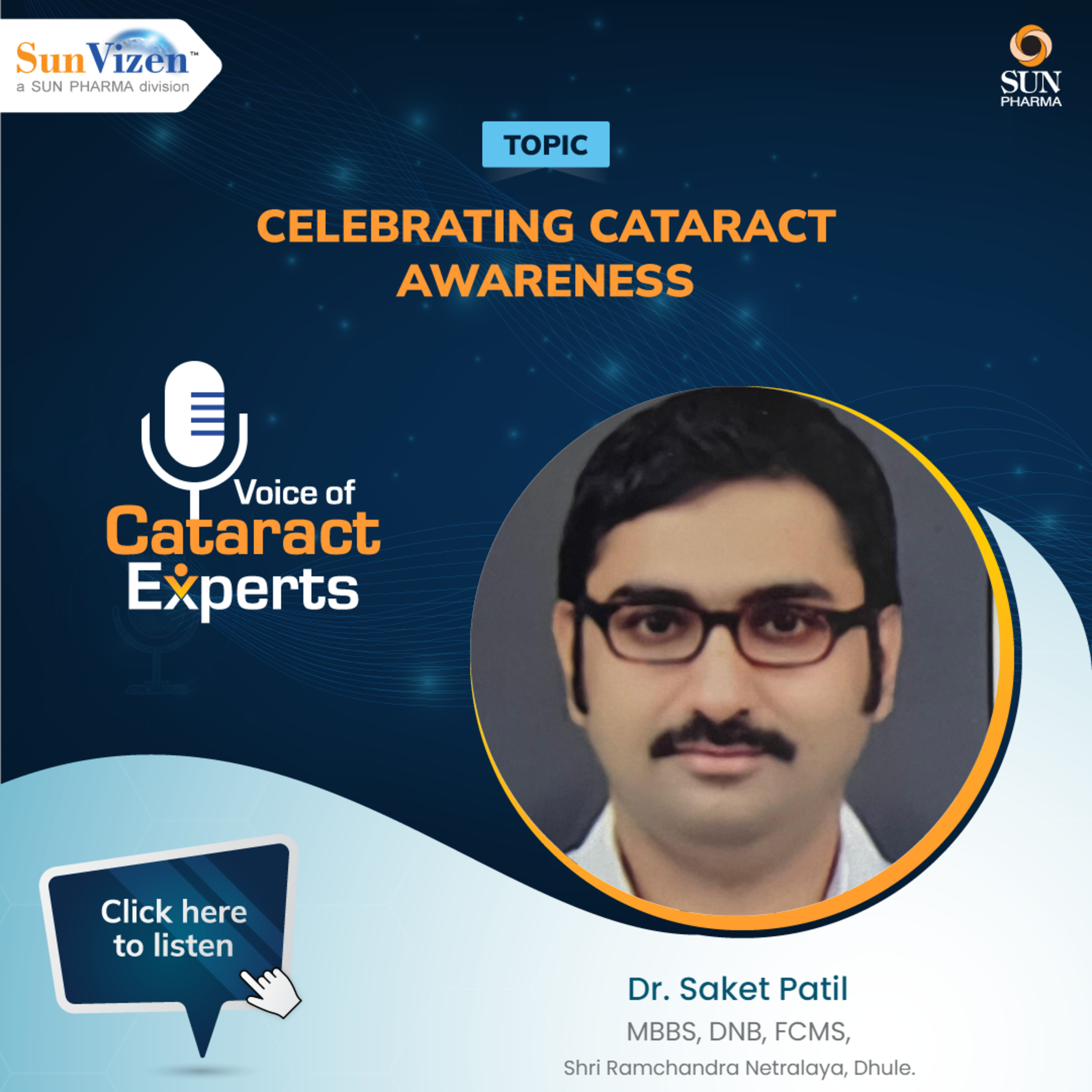 Voice of Cataract Experts