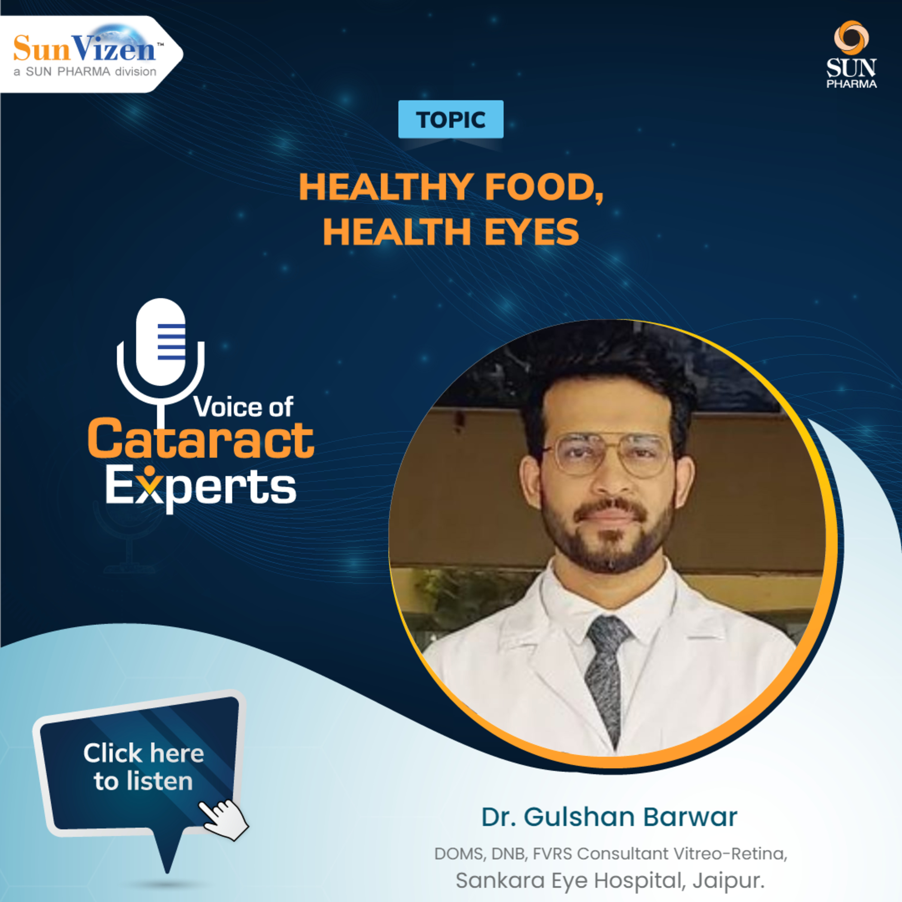 Voice of Cataract Experts