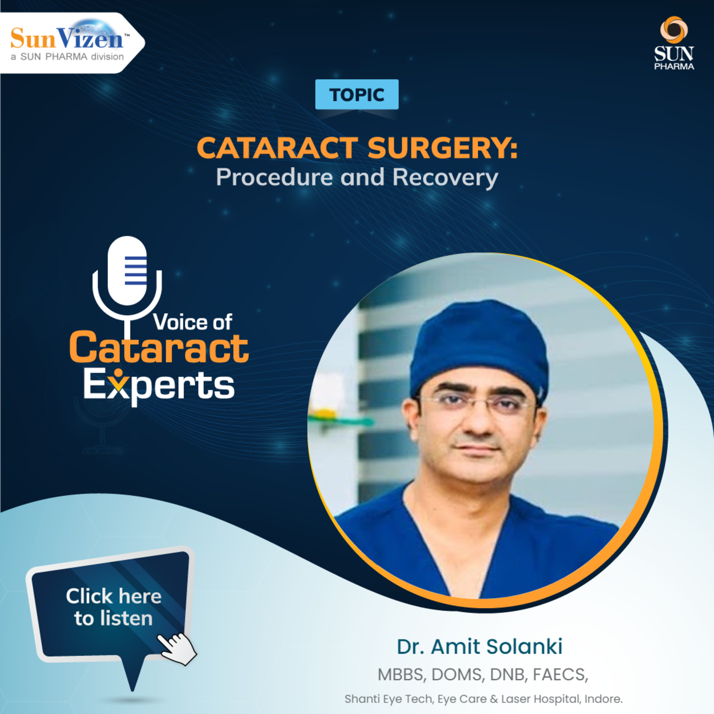 Voice of Cataract Experts