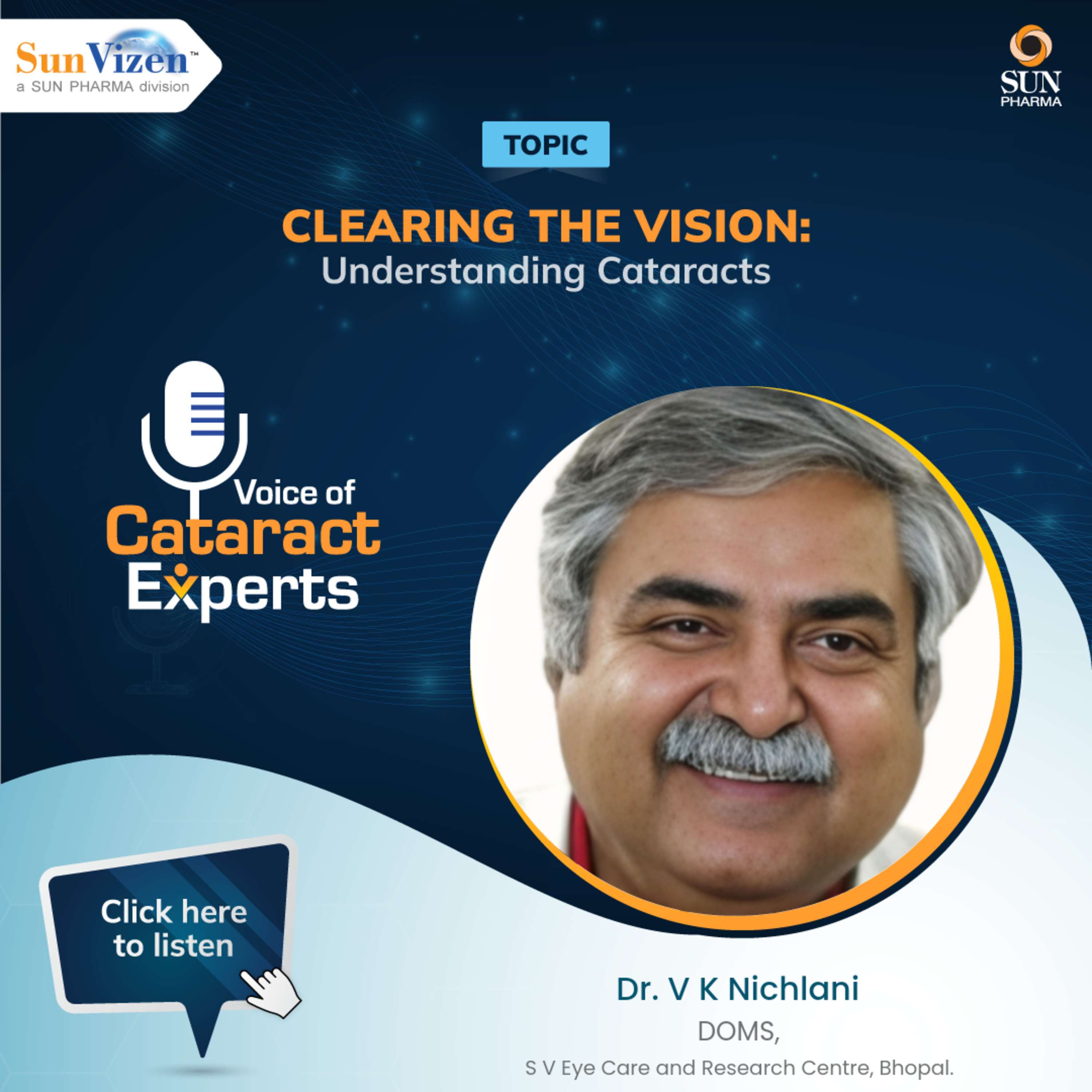 Voice of Cataract Experts