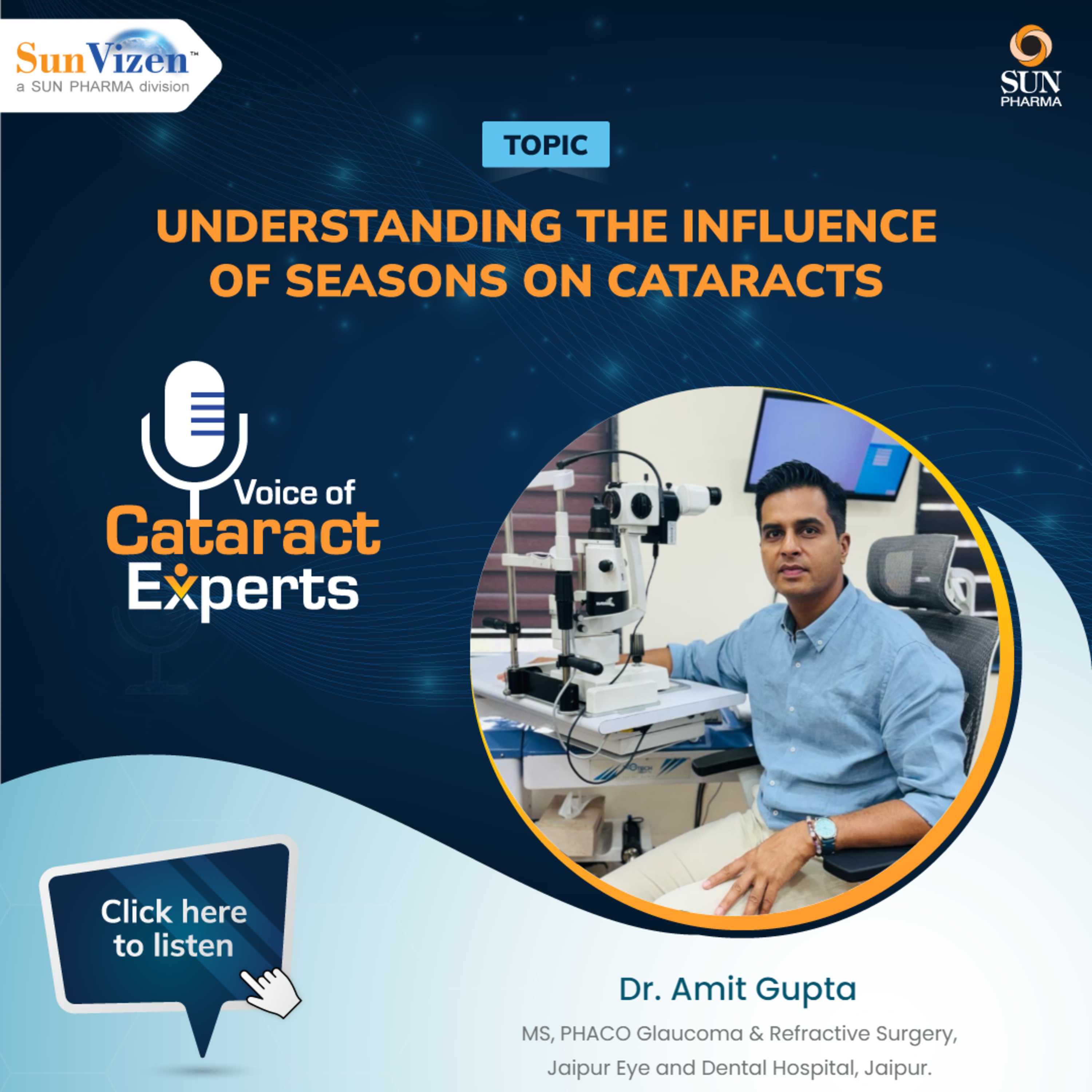Voice of Cataract Experts