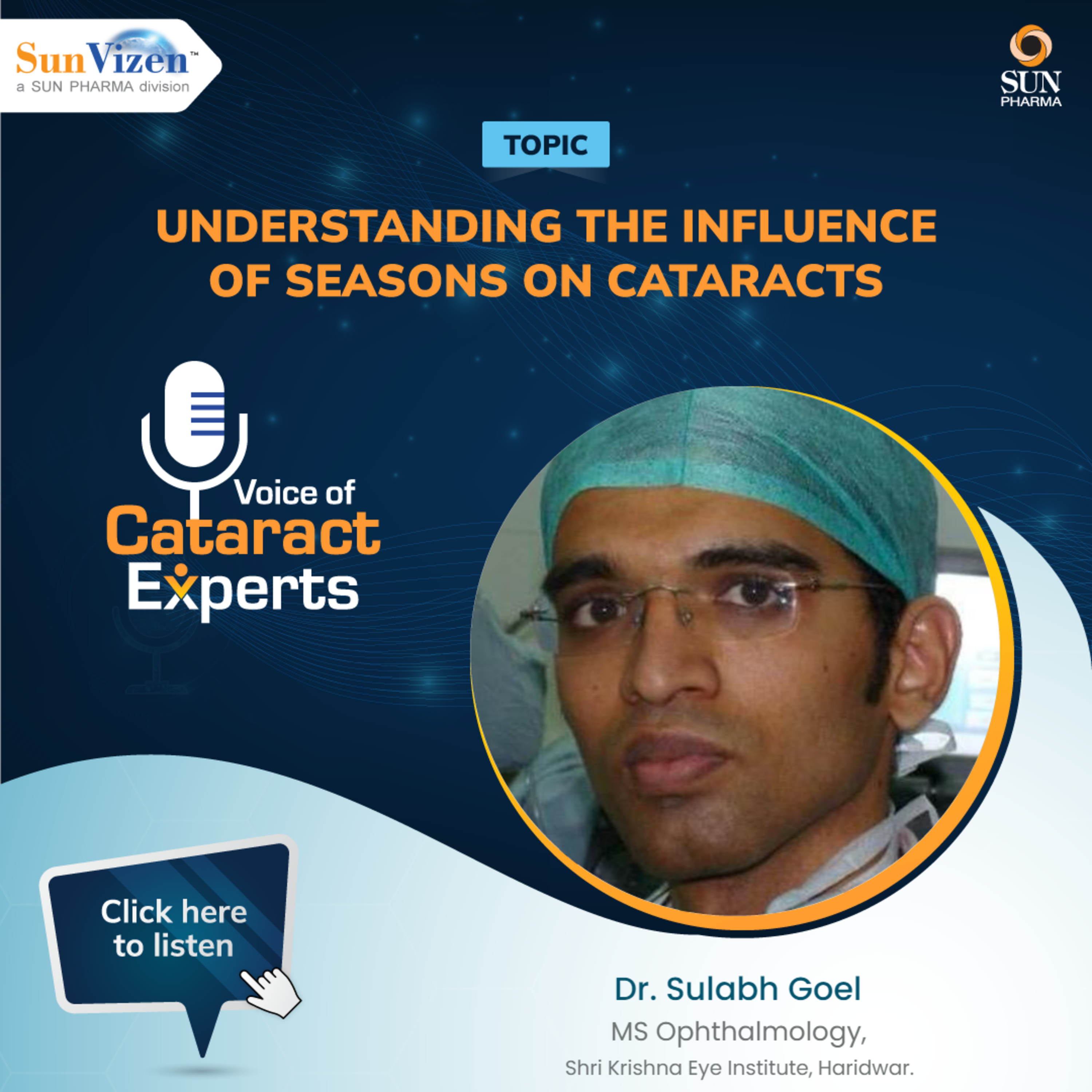 Voice of Cataract Experts
