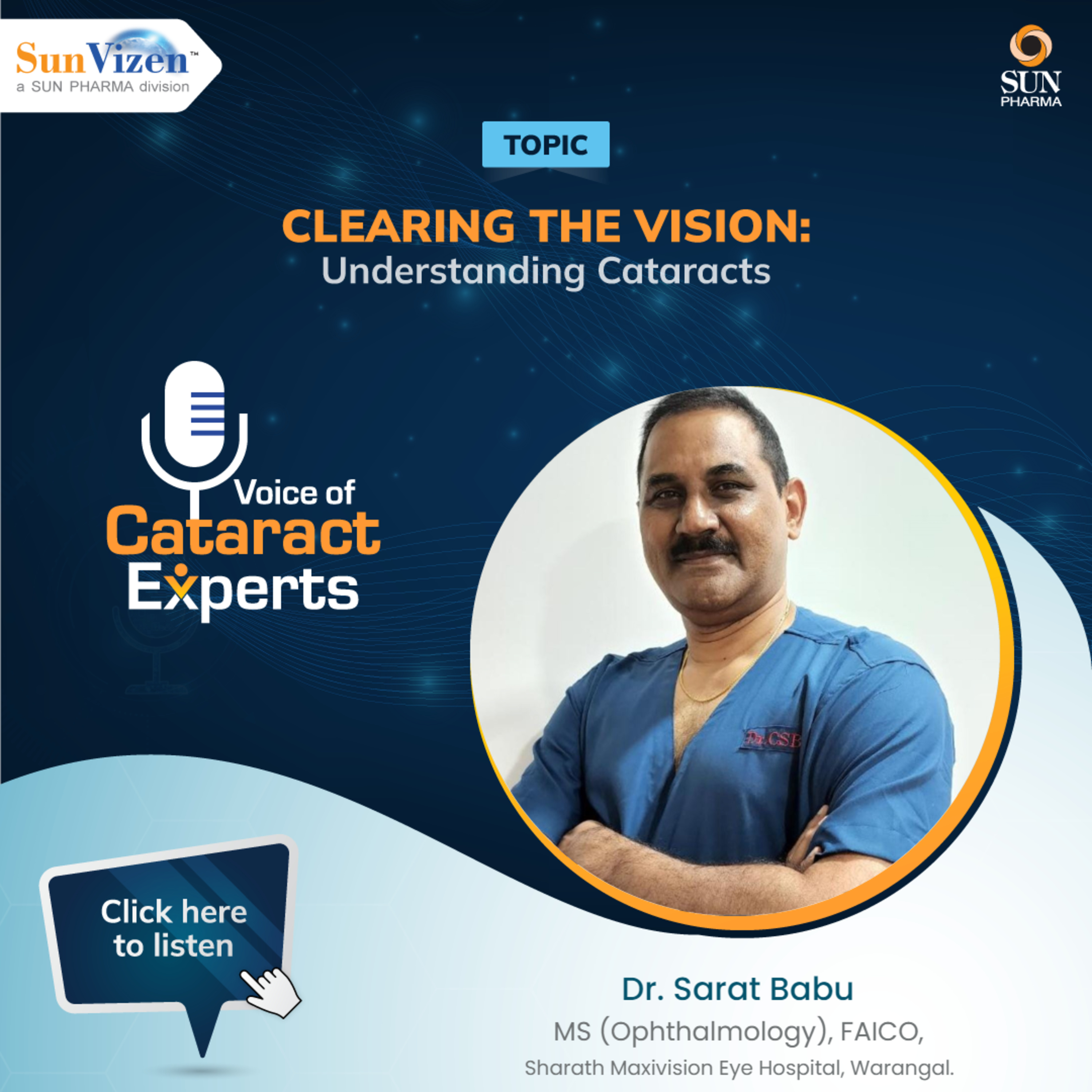 Voice of Cataract Experts