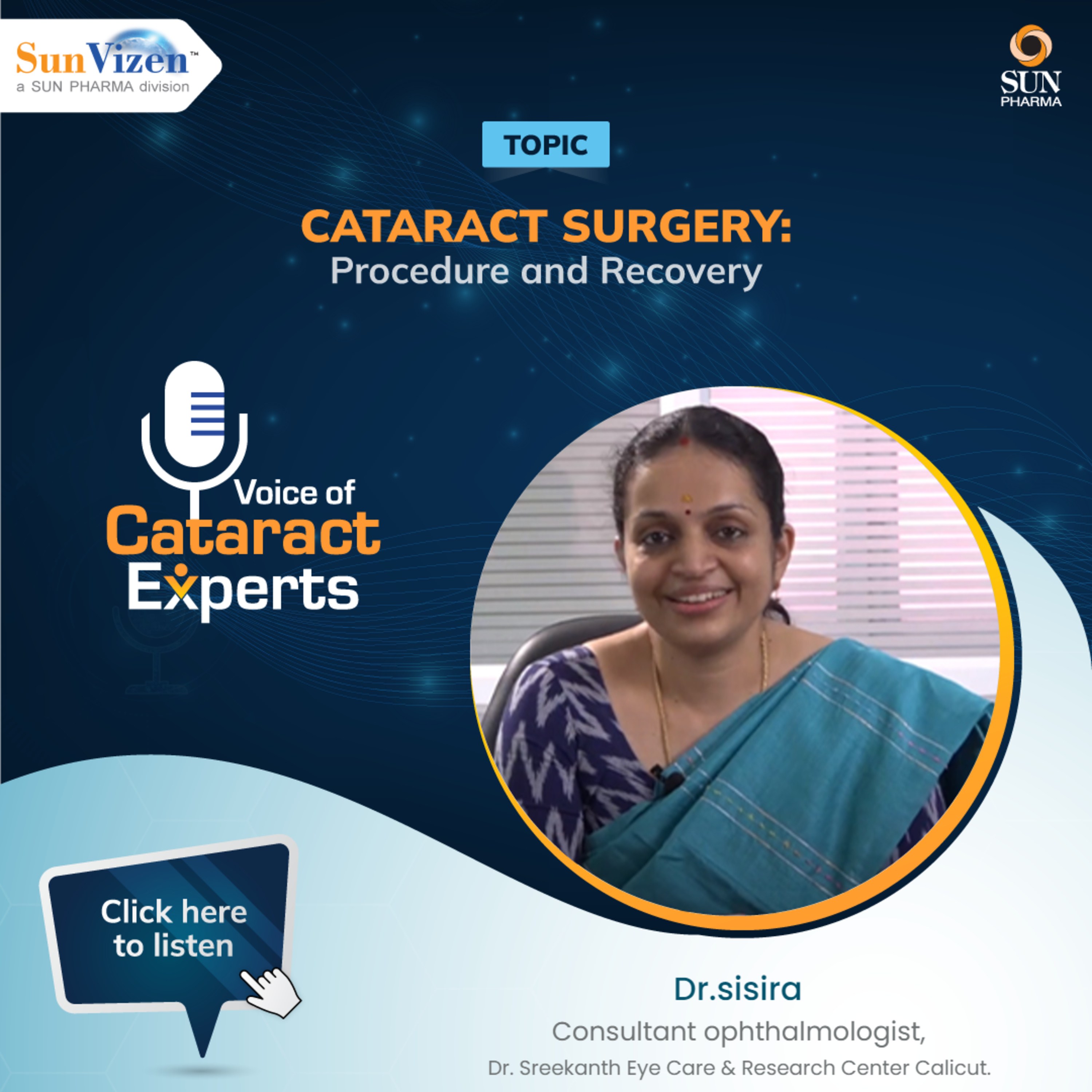 Voice of Cataract Experts