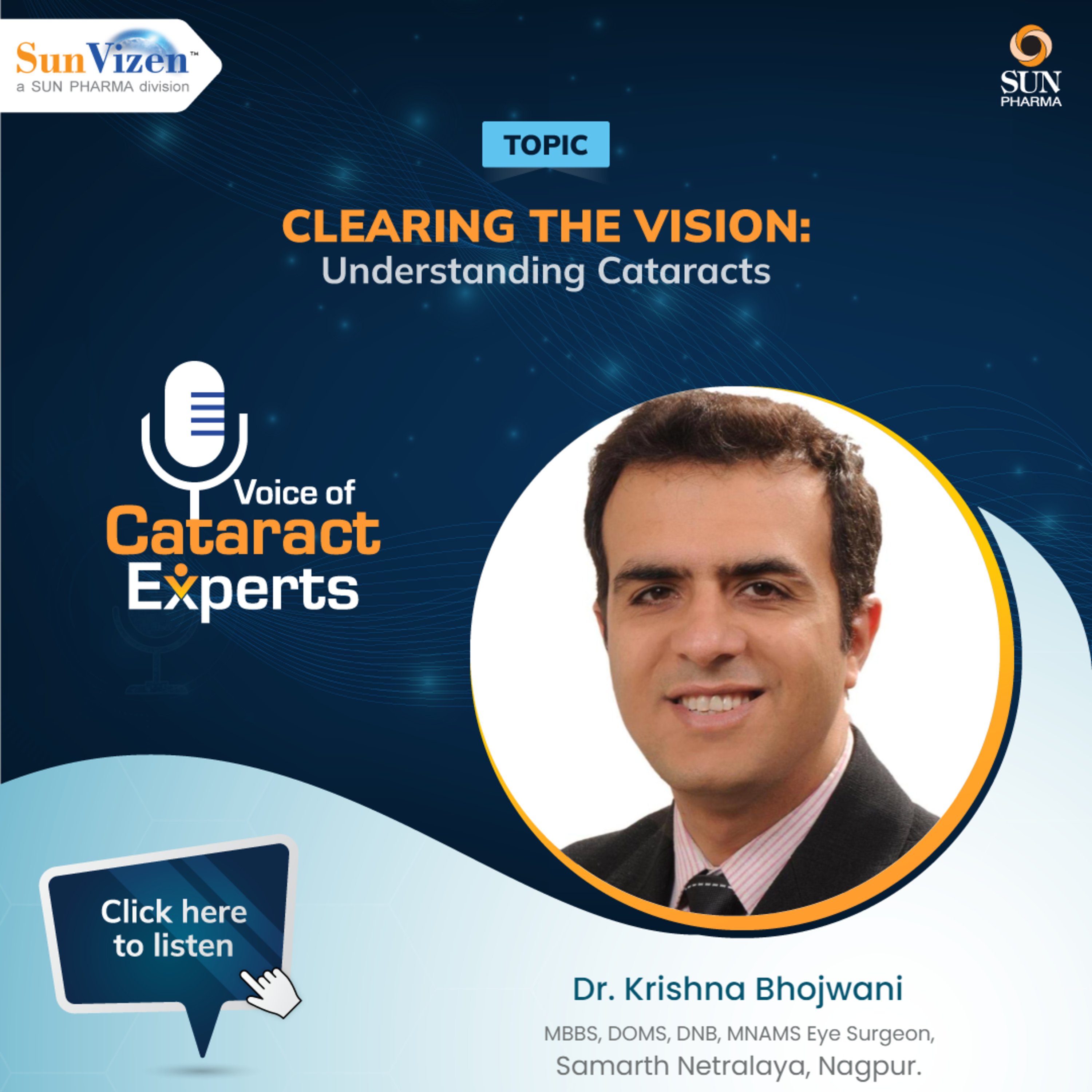 Voice of Cataract Experts
