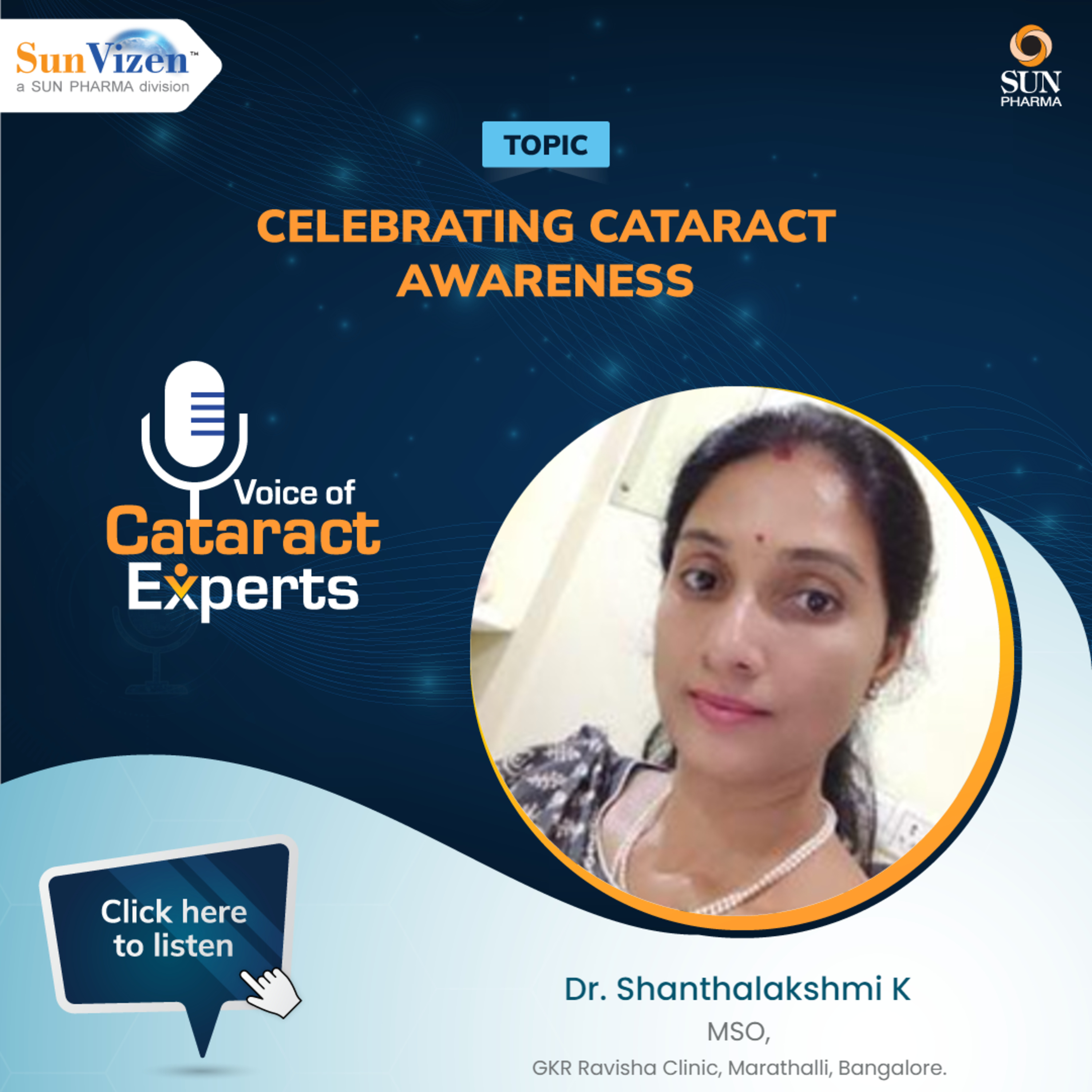 Voice of Cataract Experts