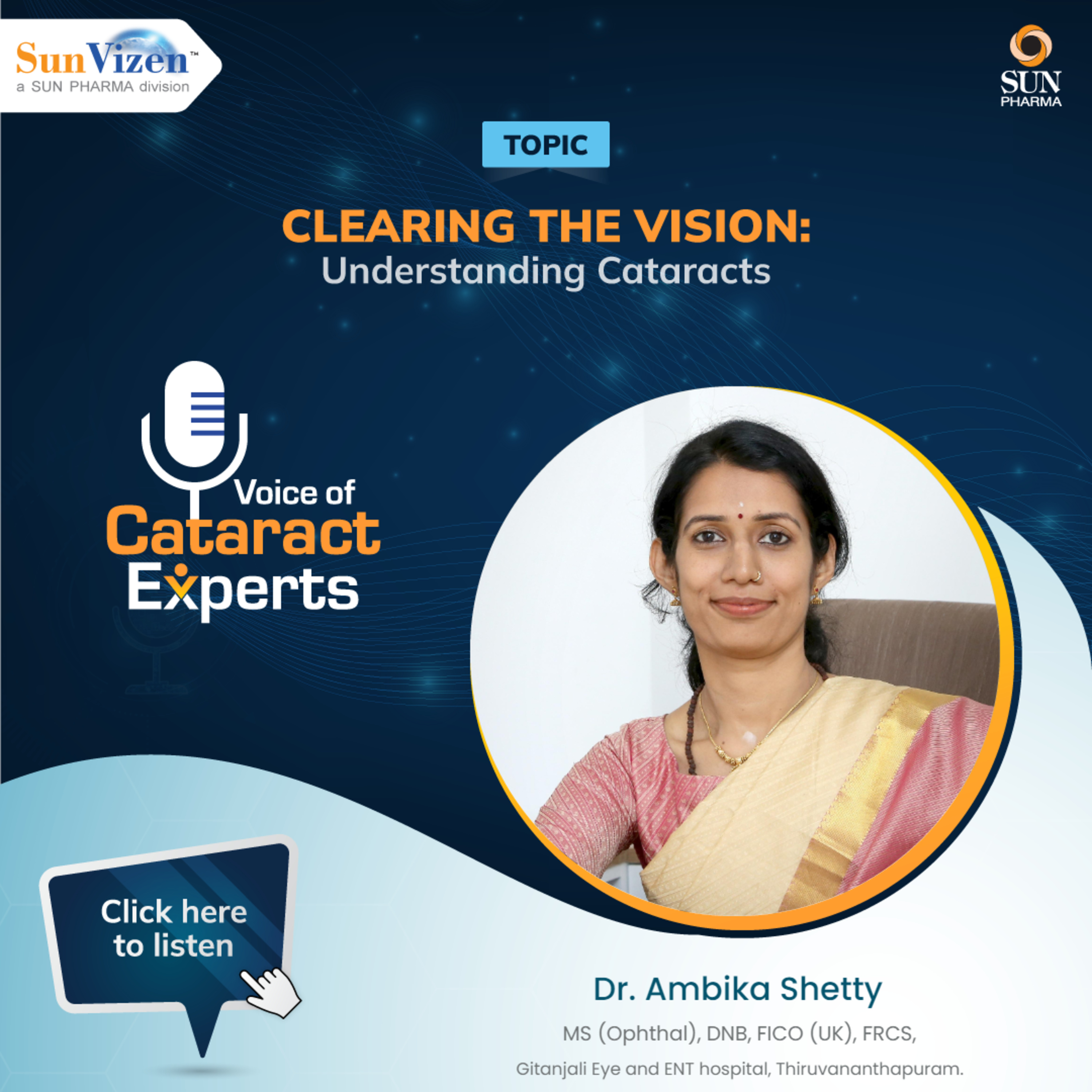 Voice of Cataract Experts