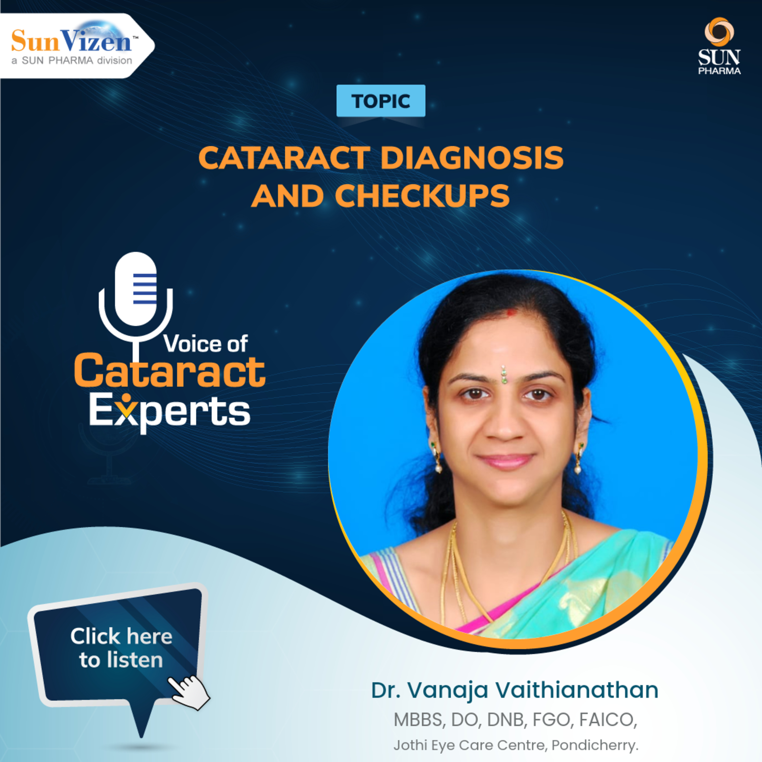 Voice of Cataract Experts