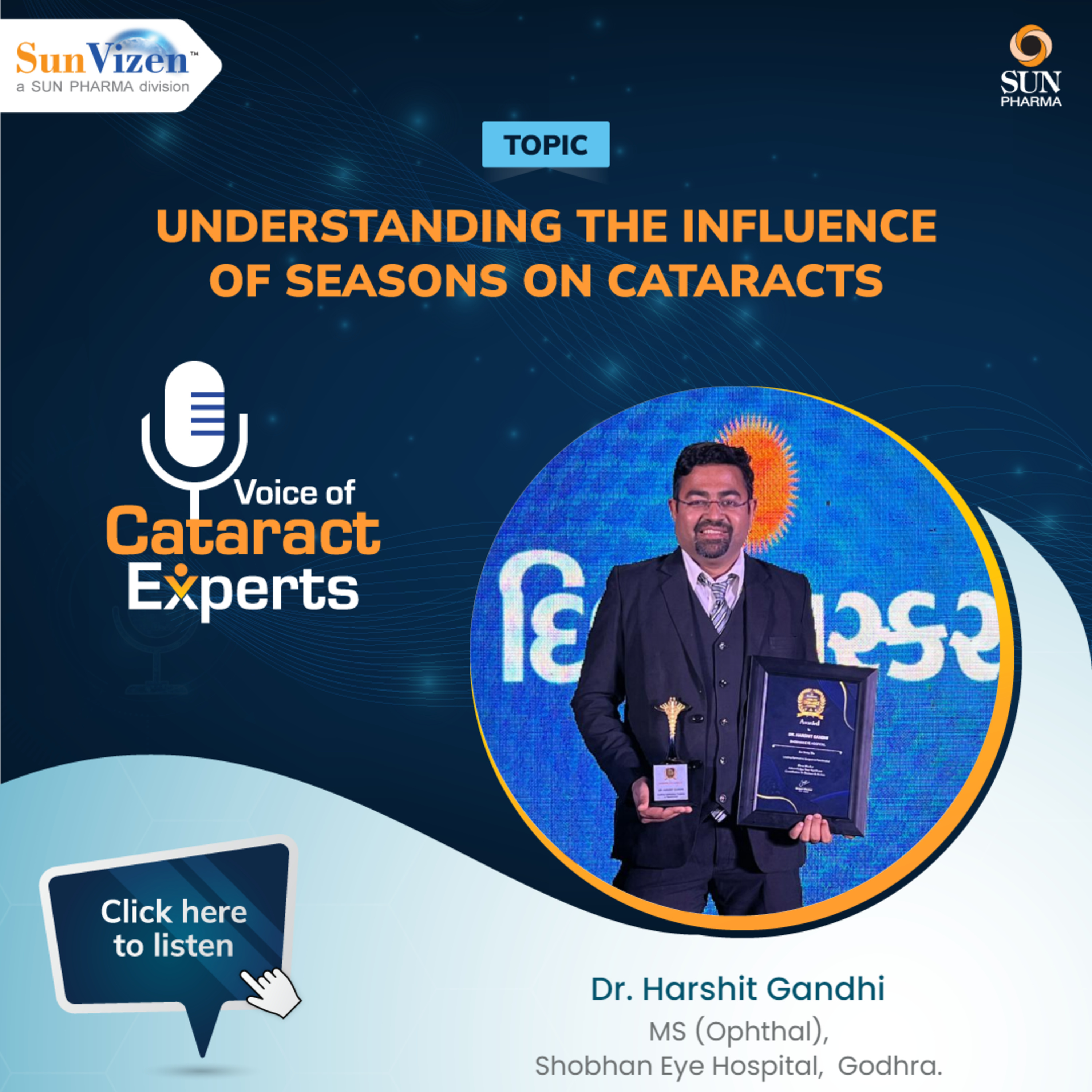 Voice of Cataract Experts