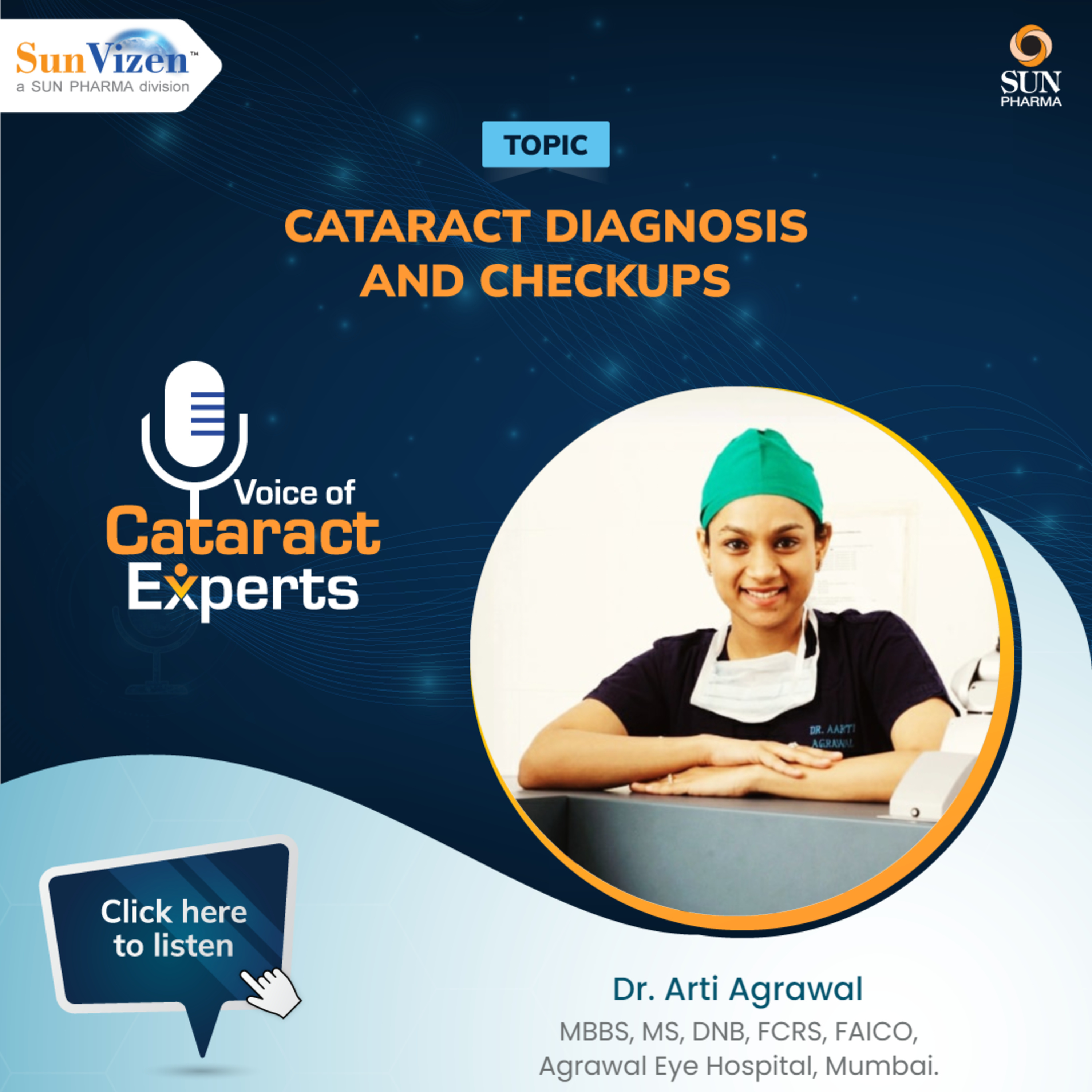 Voice of Cataract Experts