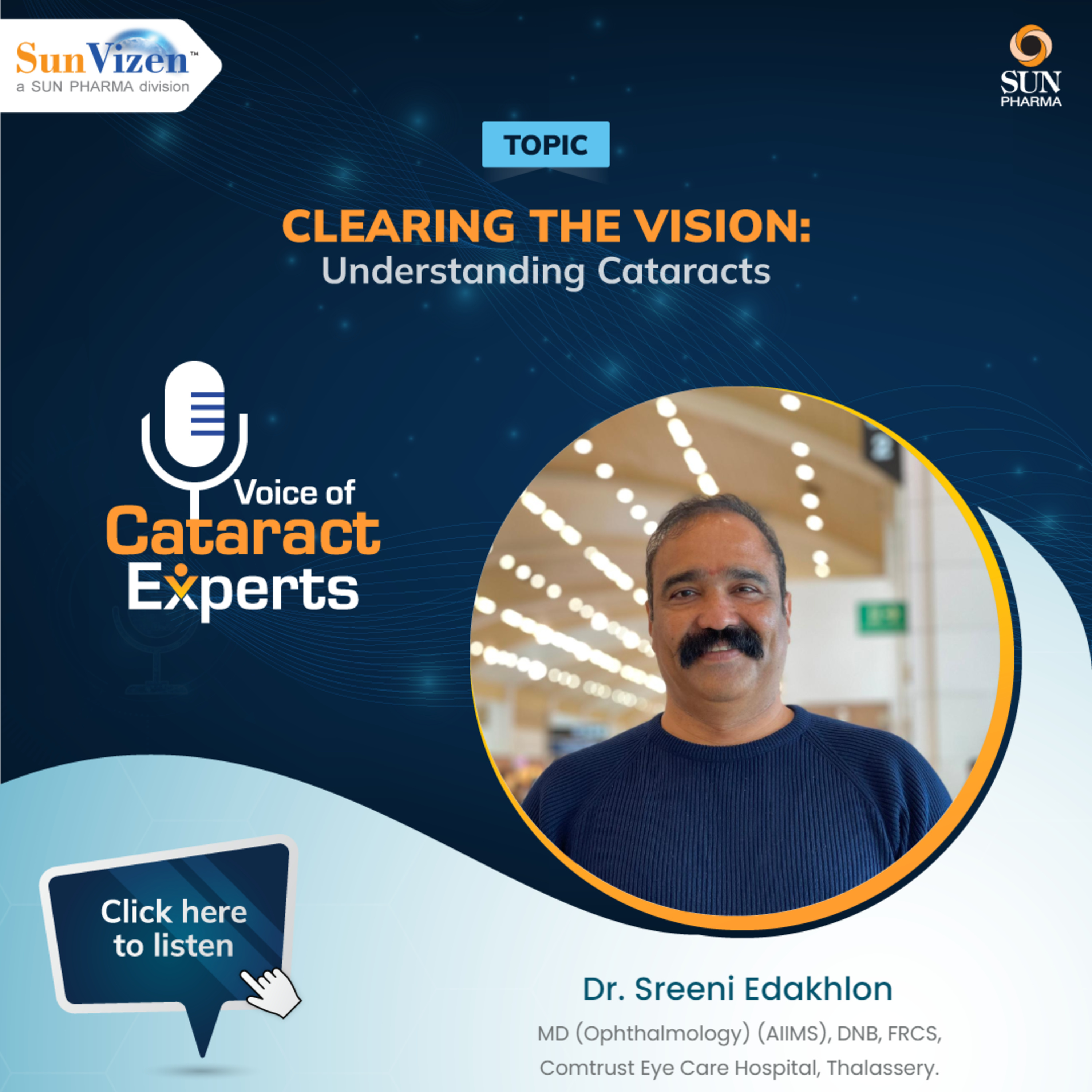 Voice of Cataract Experts
