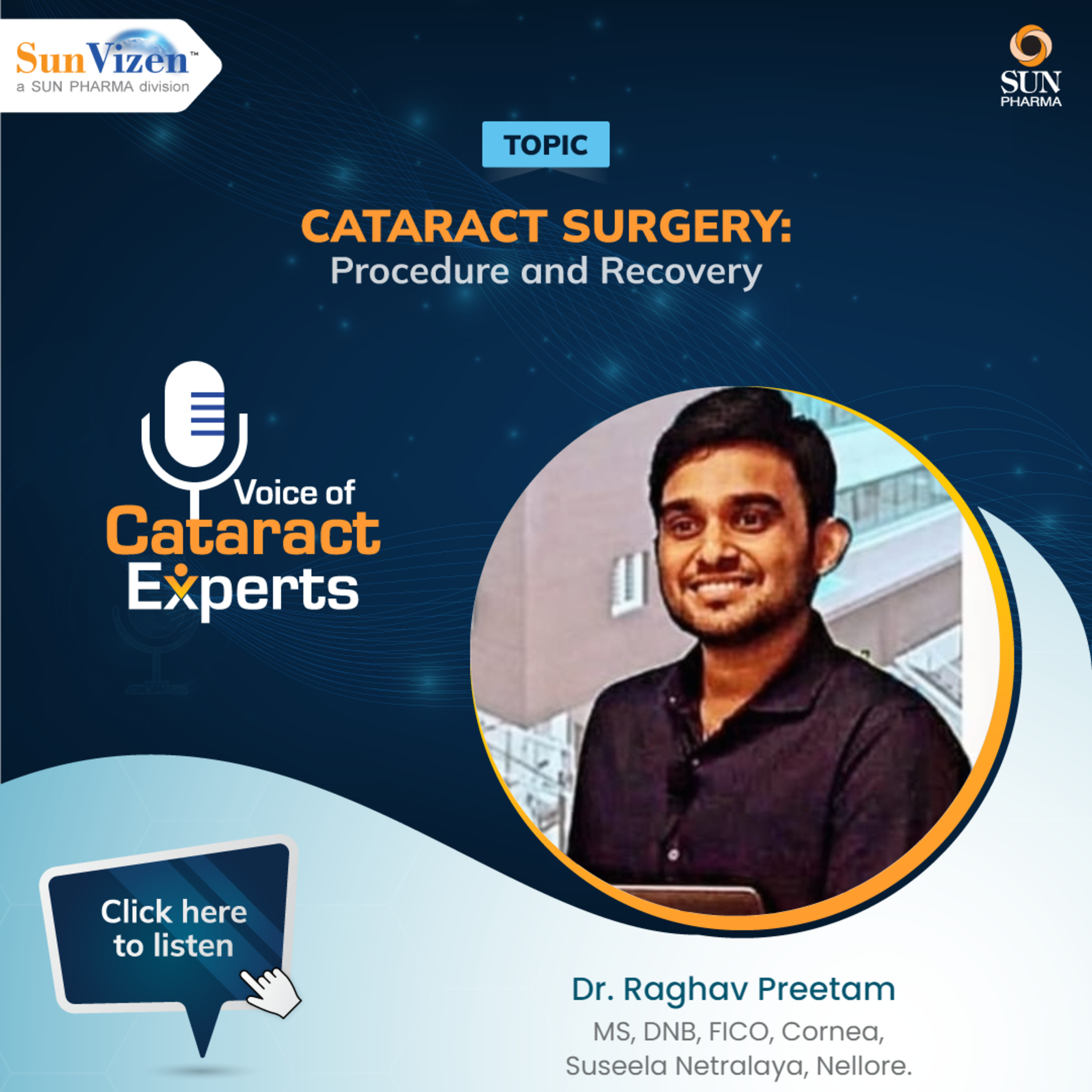 Voice of Cataract Experts