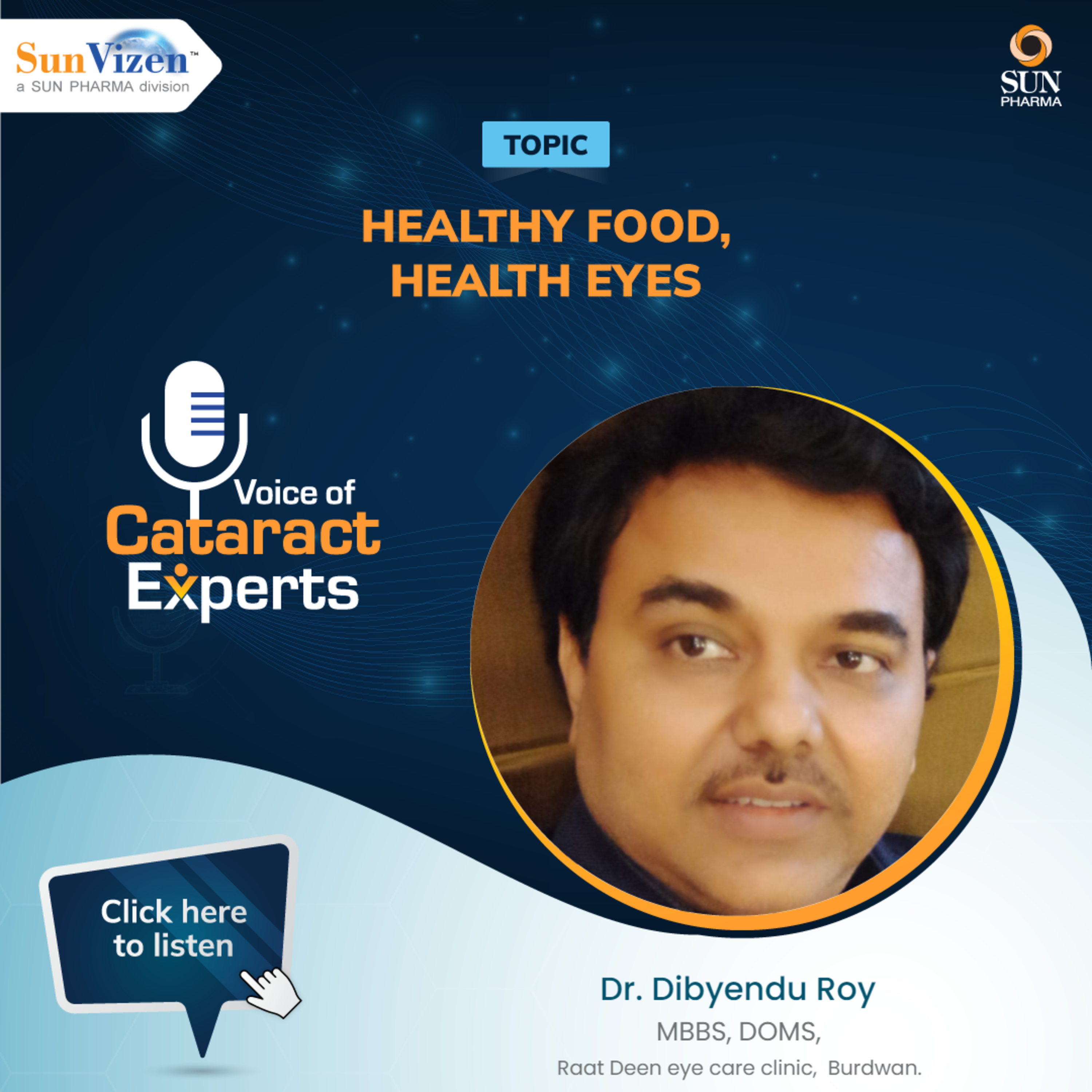 Voice of Cataract Experts