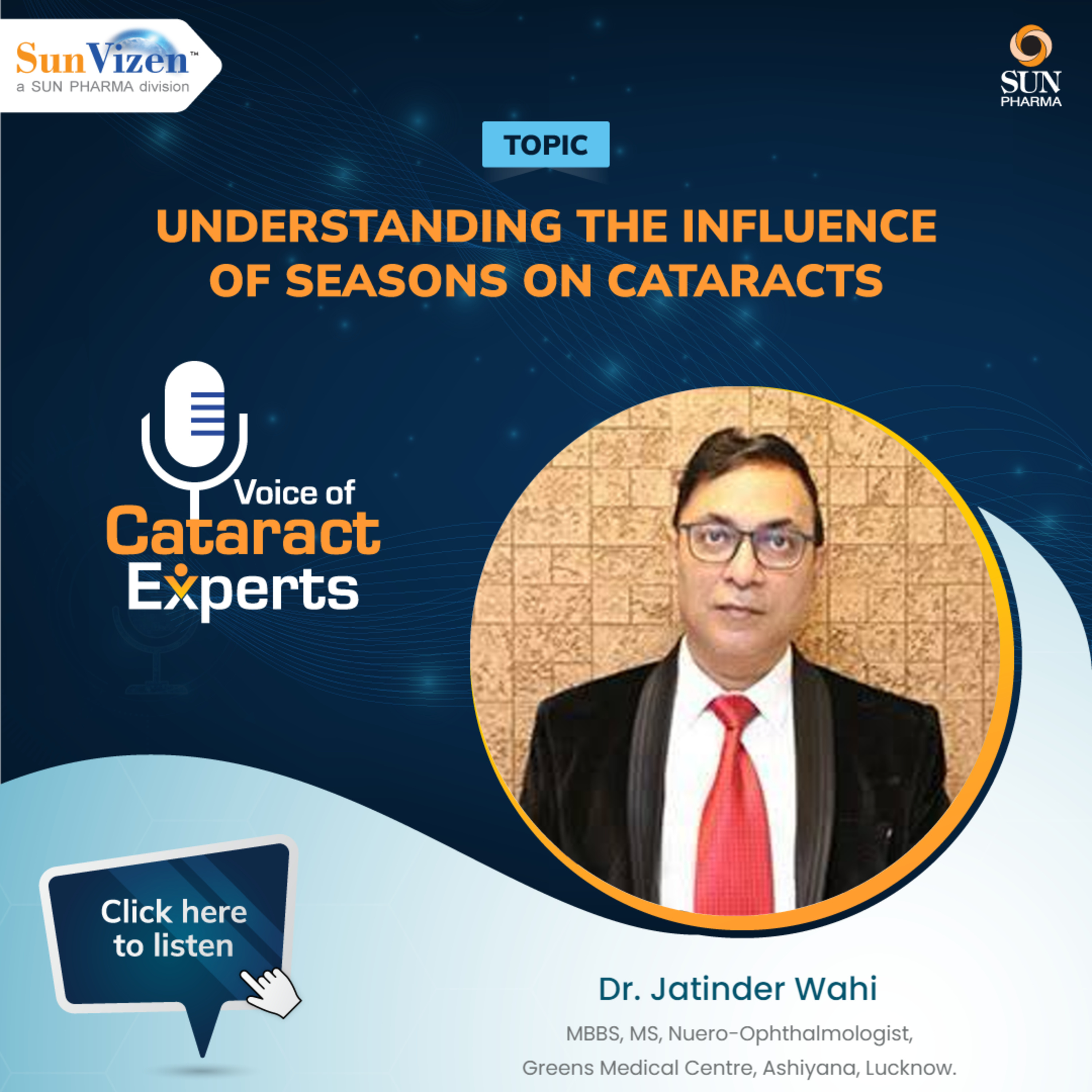Voice of Cataract Experts
